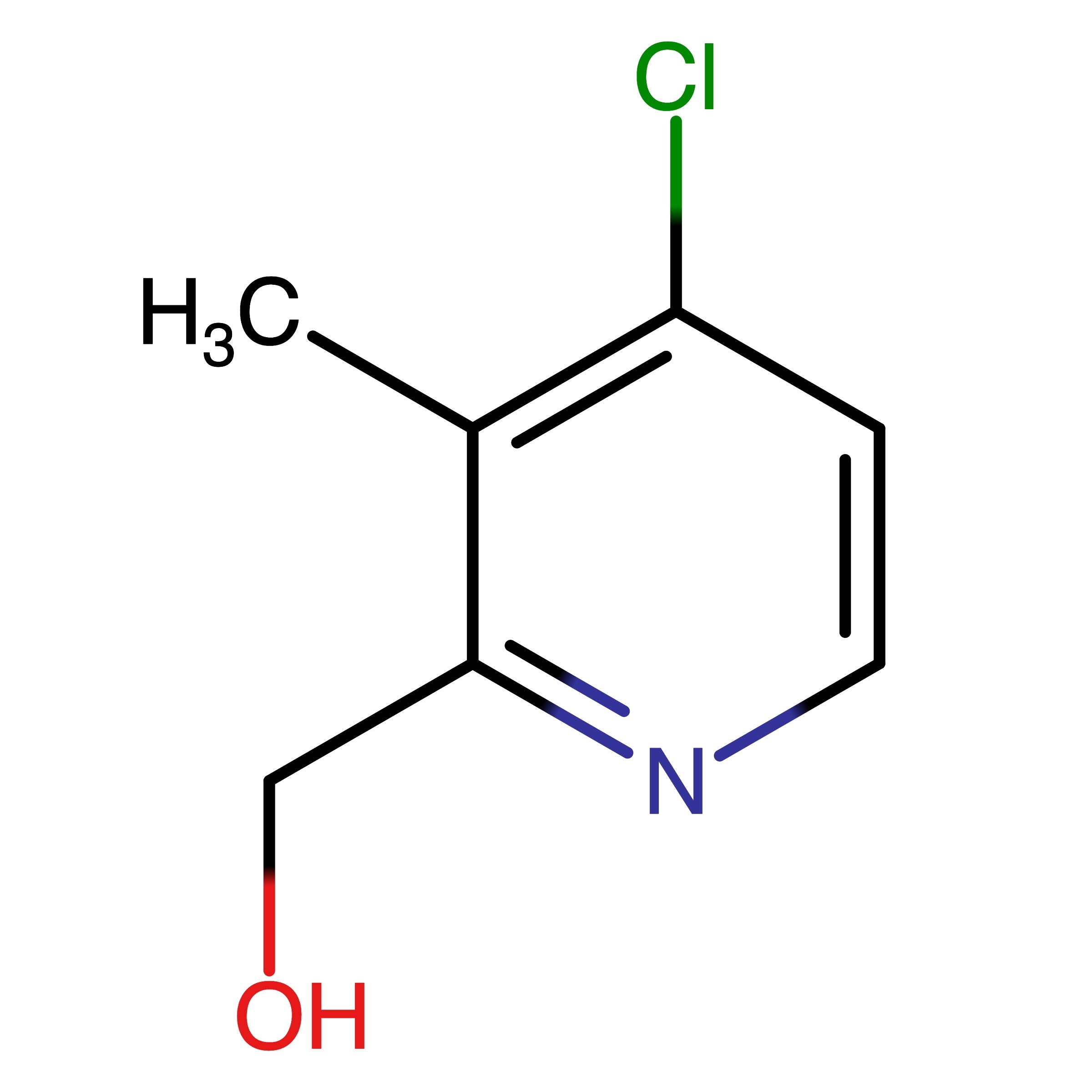 CAS RN 59886-85-0 | (4-Chloro-3-methylpyridin-2-yl)methanol | MFCD09834850