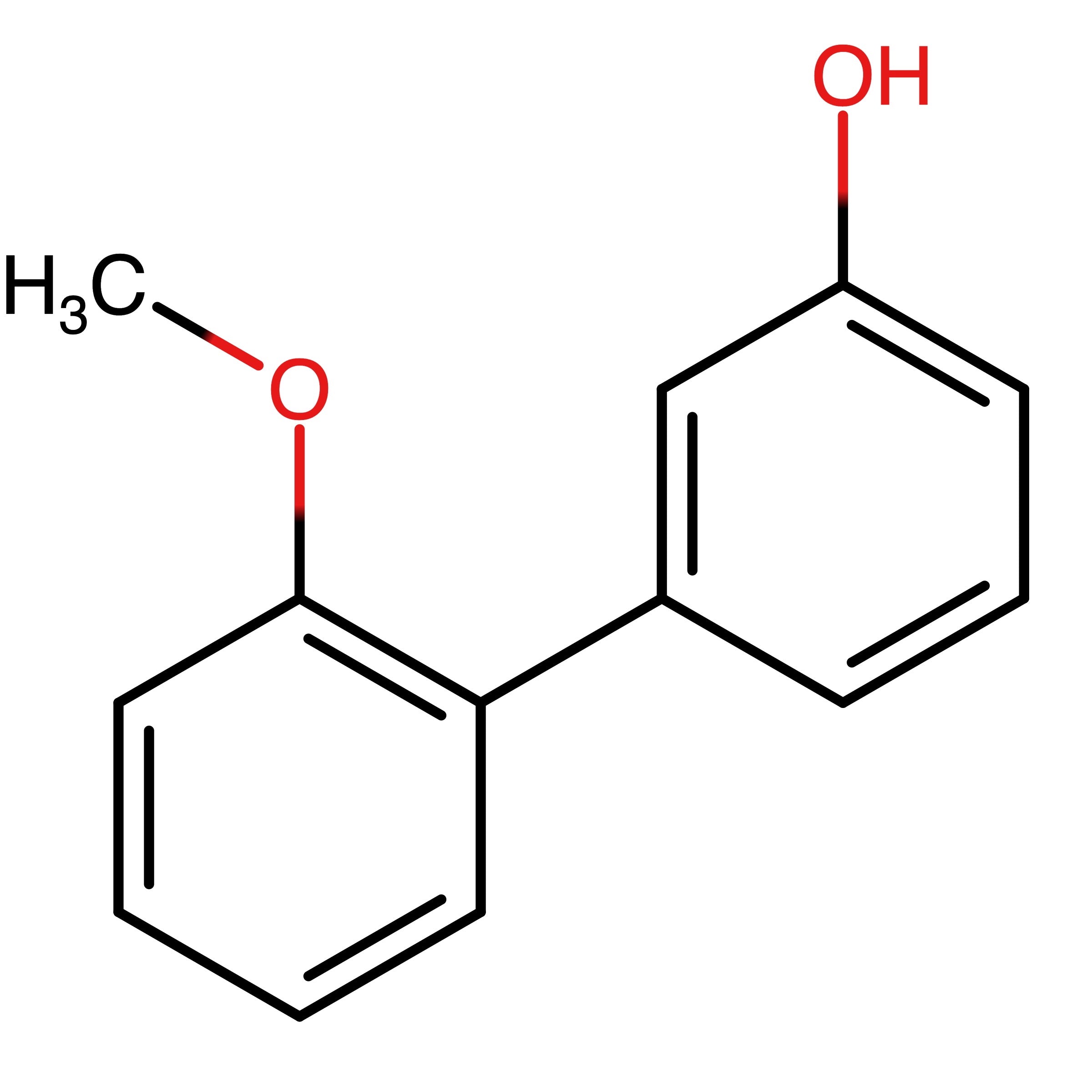 CAS RN 59920-54-6 | 2'-Methoxybiphenyl-3-ol | MFCD06802312