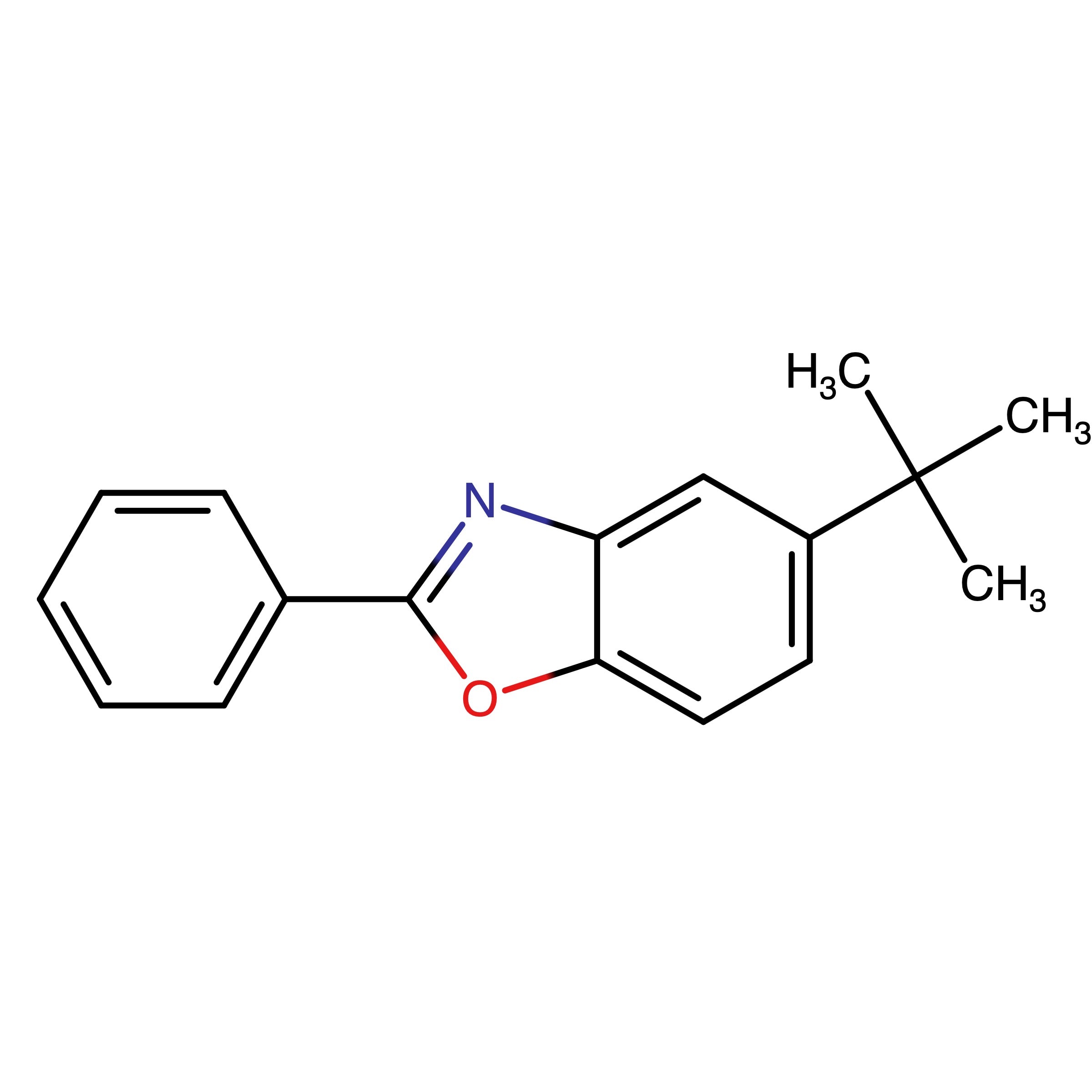CAS RN 5998-51-6 | 5-(tert-Butyl)-2-phenylbenzoxazole