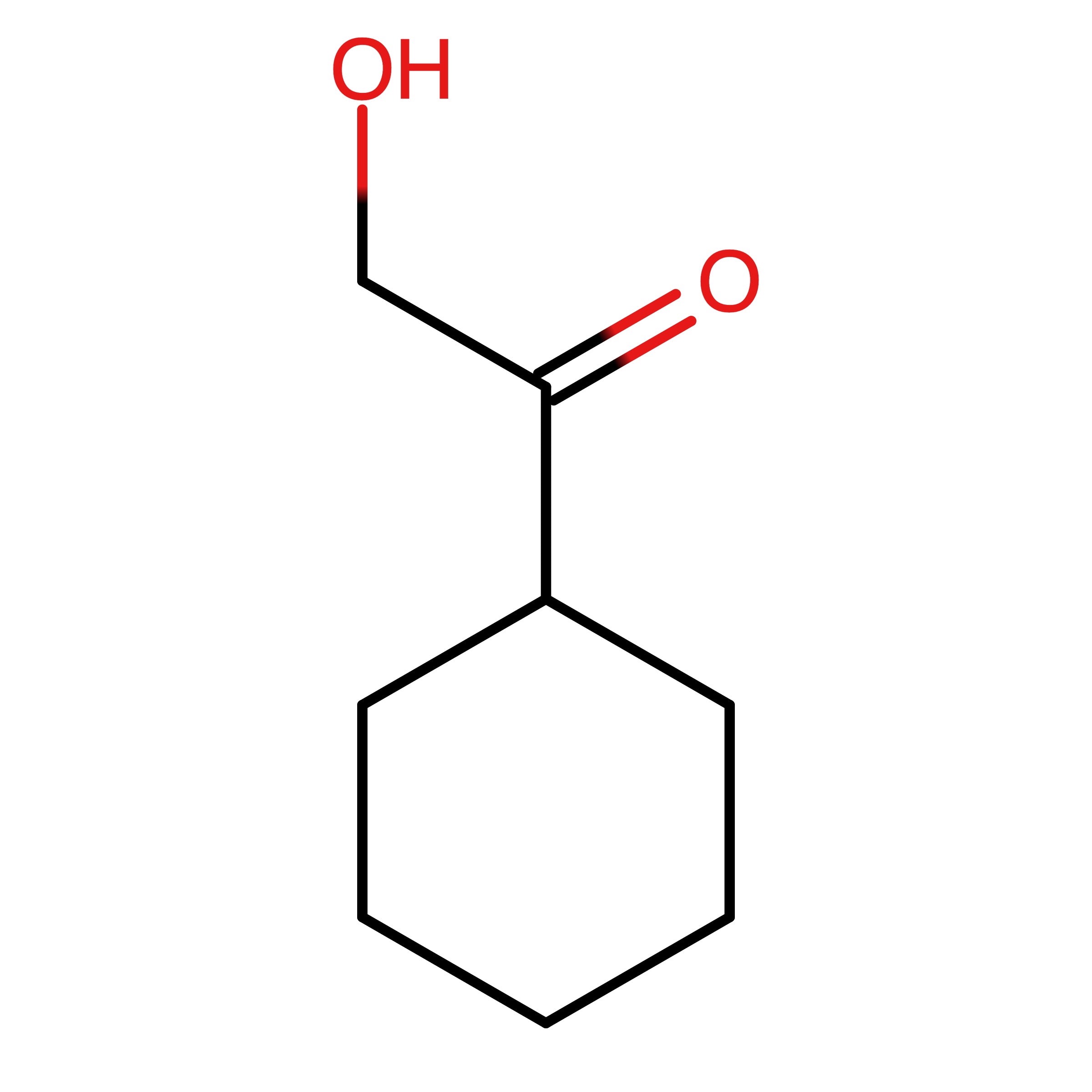 CAS RN 6004-53-1 | 1-Cyclohexyl-2-hydroxyethanone | MFCD09908244