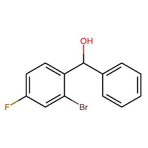 CAS 60081-01-8 | (2-Bromo-4-fluorophenyl)(phenyl)methanol