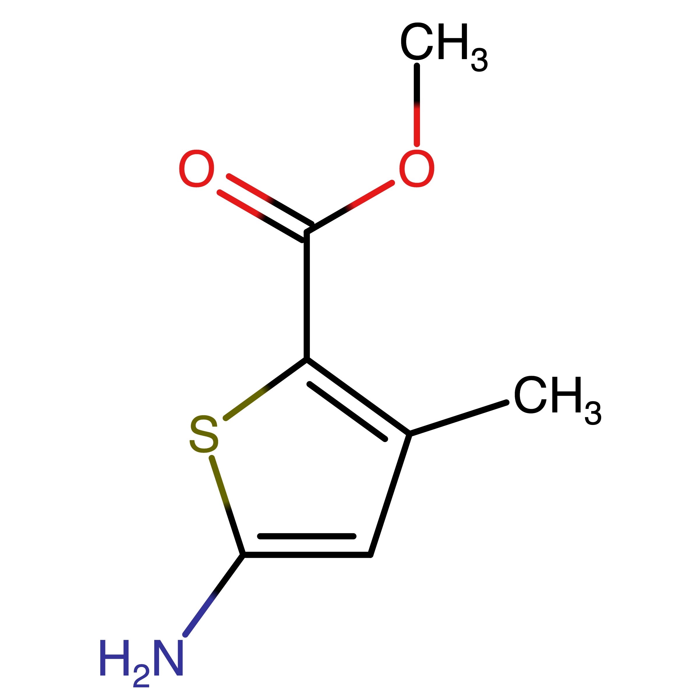 CAS RN 602310-67-8 | Methyl 5-amino-3-methylthiophene-2-carboxylate | MFCD07366353