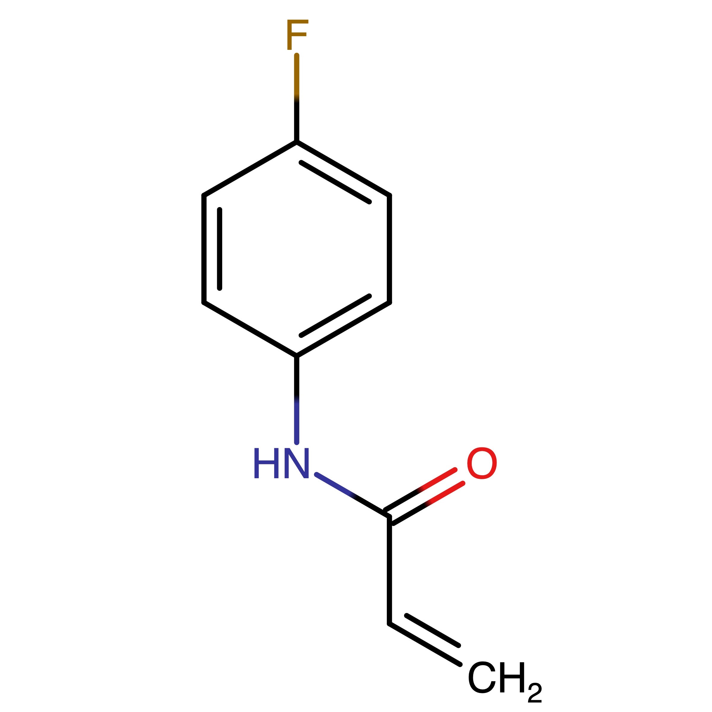 CAS RN 60252-77-9 | N-(4-Fluorophenyl)acrylamide | MFCD00585892