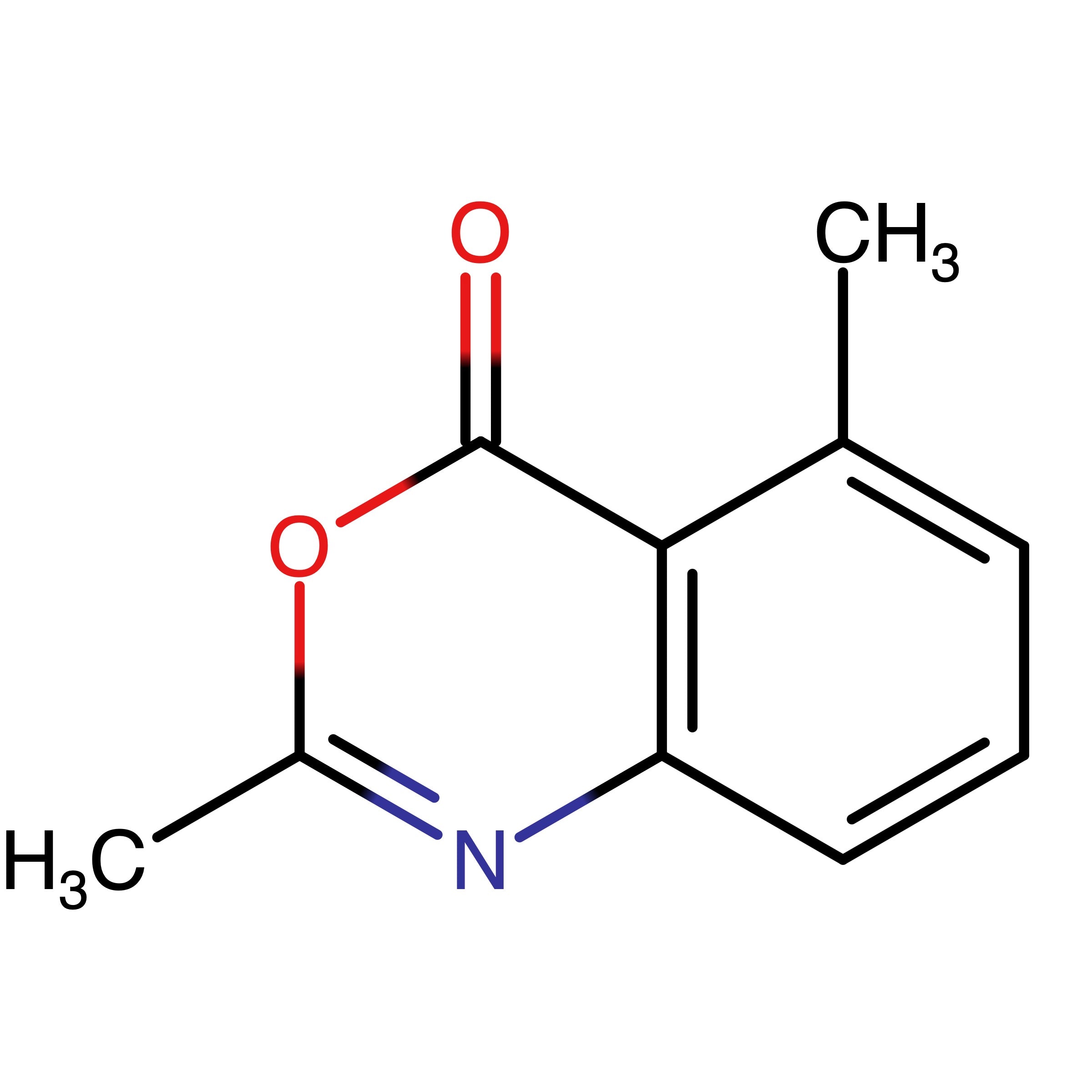 CAS RN 60288-19-9 | 2,5-Dimethyl-4H-benzo[d][1,3]oxazin-4-one | MFCD00067758