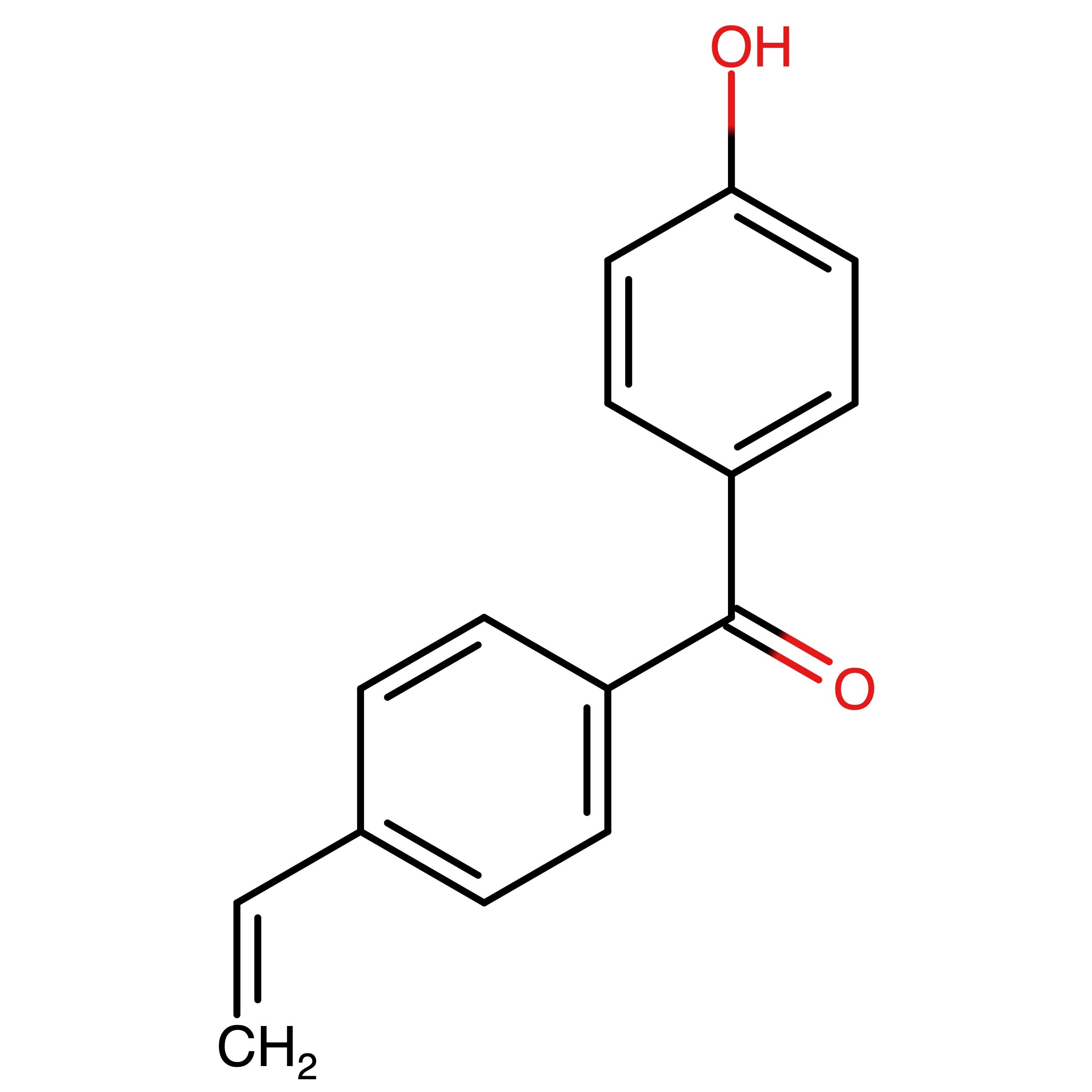 CAS RN 60356-38-9 | Name: (4-Hydroxyphenyl)(4-vinylphenyl)methanone