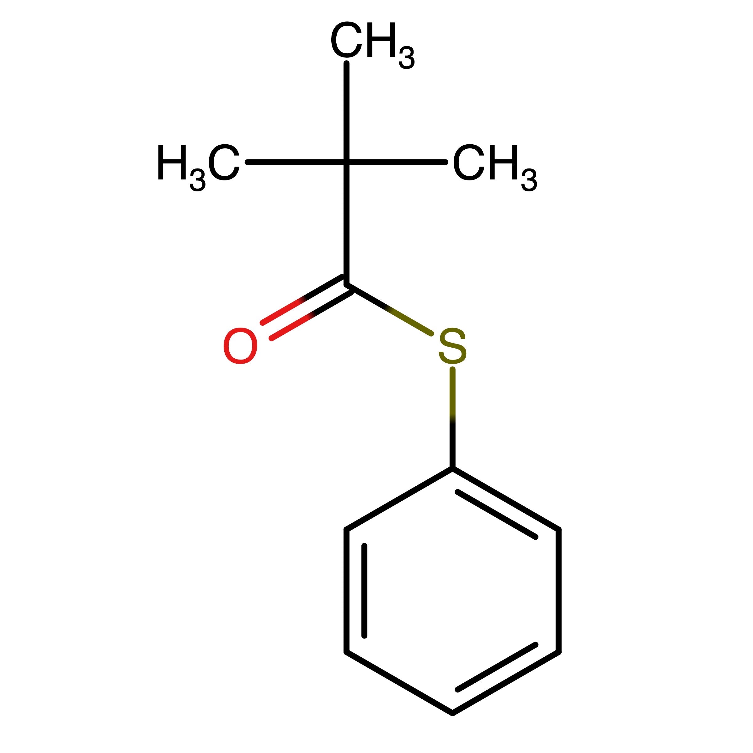 CAS RN 60718-19-6 | S-Phenyl 2,2-dimethylpropanethioate