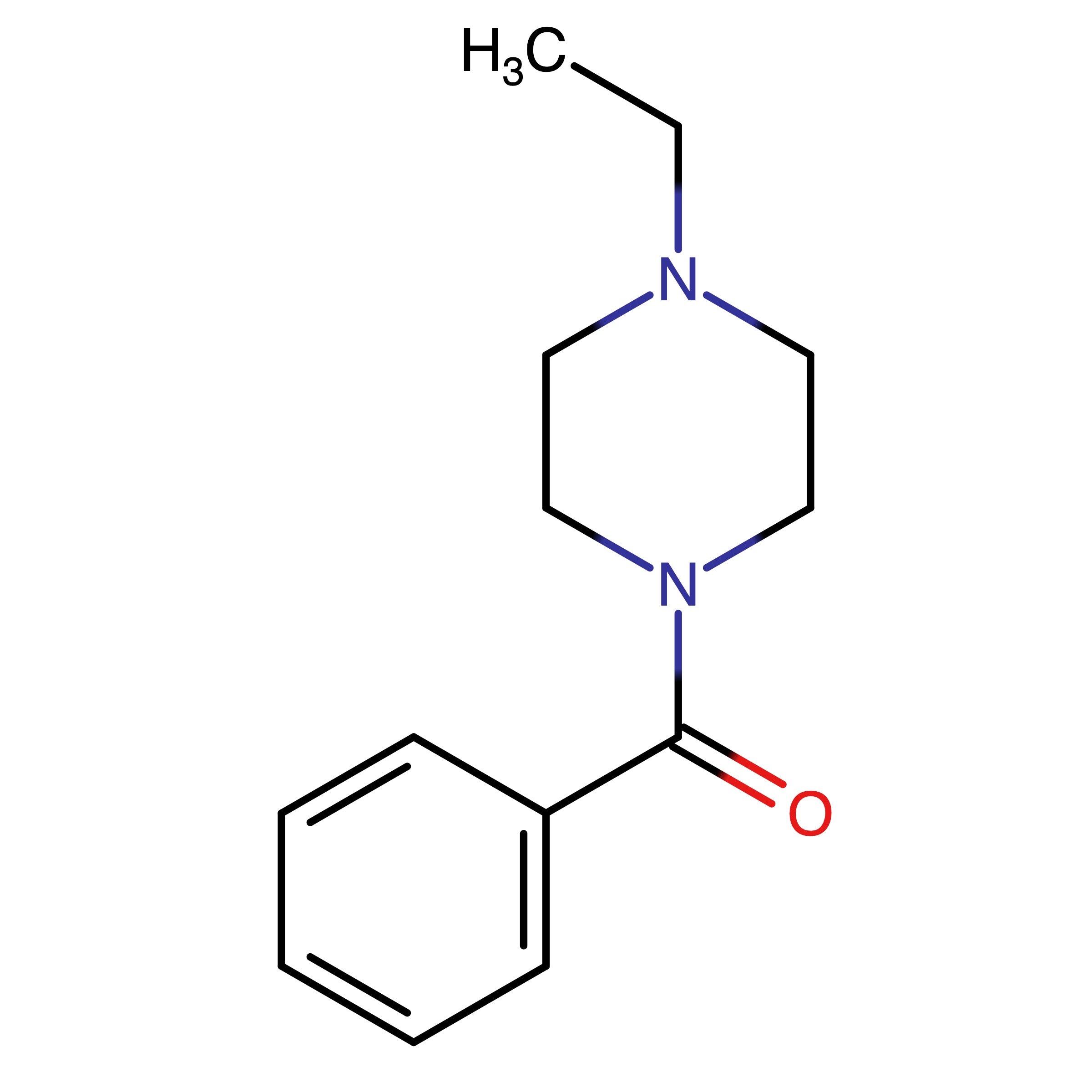 CAS RN 60787-02-2 | (4-Ethylpiperazin-1-yl)(phenyl)methanone