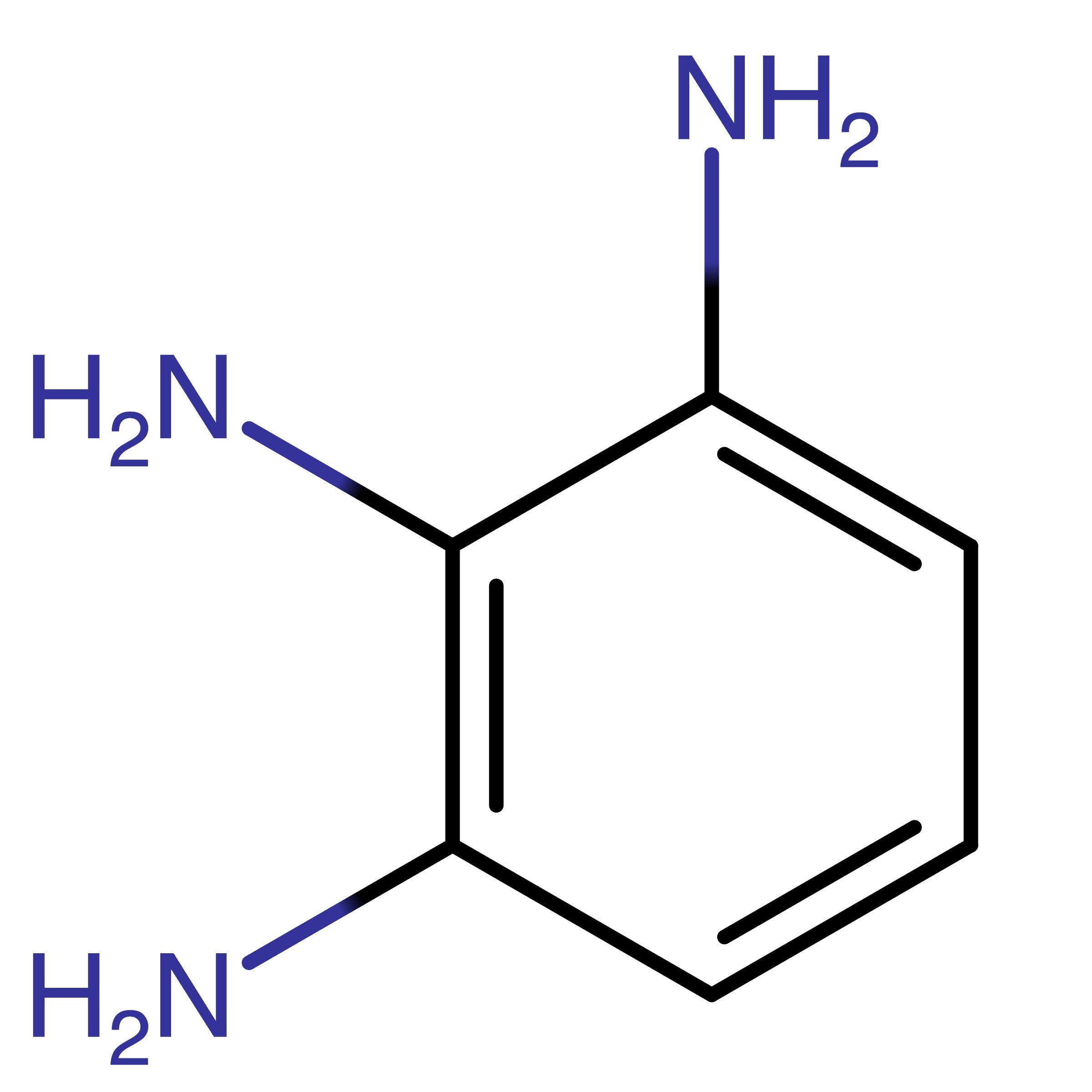 CAS RN 608-32-2 | Benzene-1,2,3-triamine | MFCD01326518