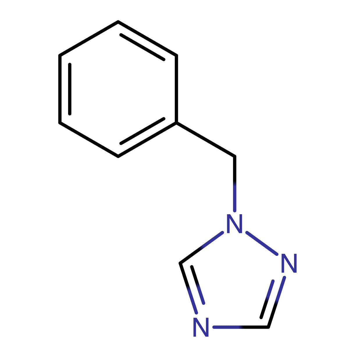 CAS RN 6085-94-5 | 1-Benzyl-1,2,4-triazole | MFCD00227141