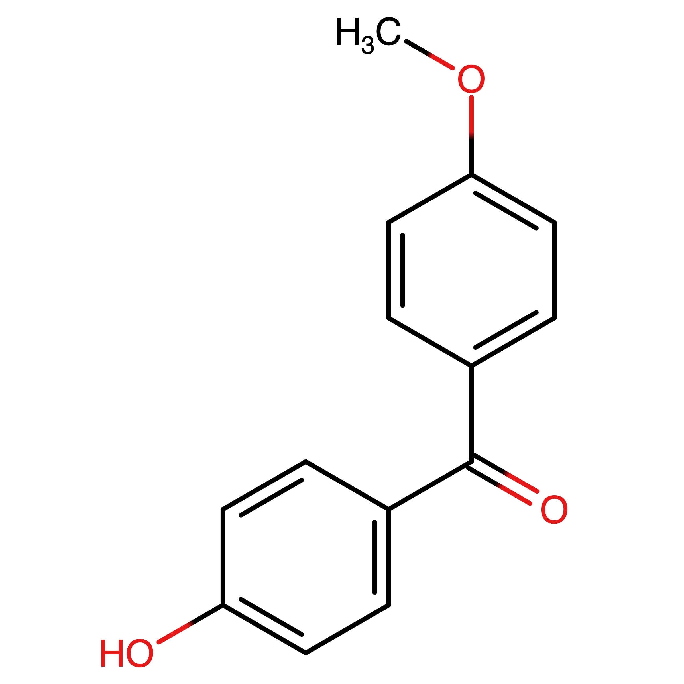 CAS RN 61002-54-8 | Name: (4-Hydroxyphenyl)(4-methoxyphenyl)methanone | MDL: MFCD00020168