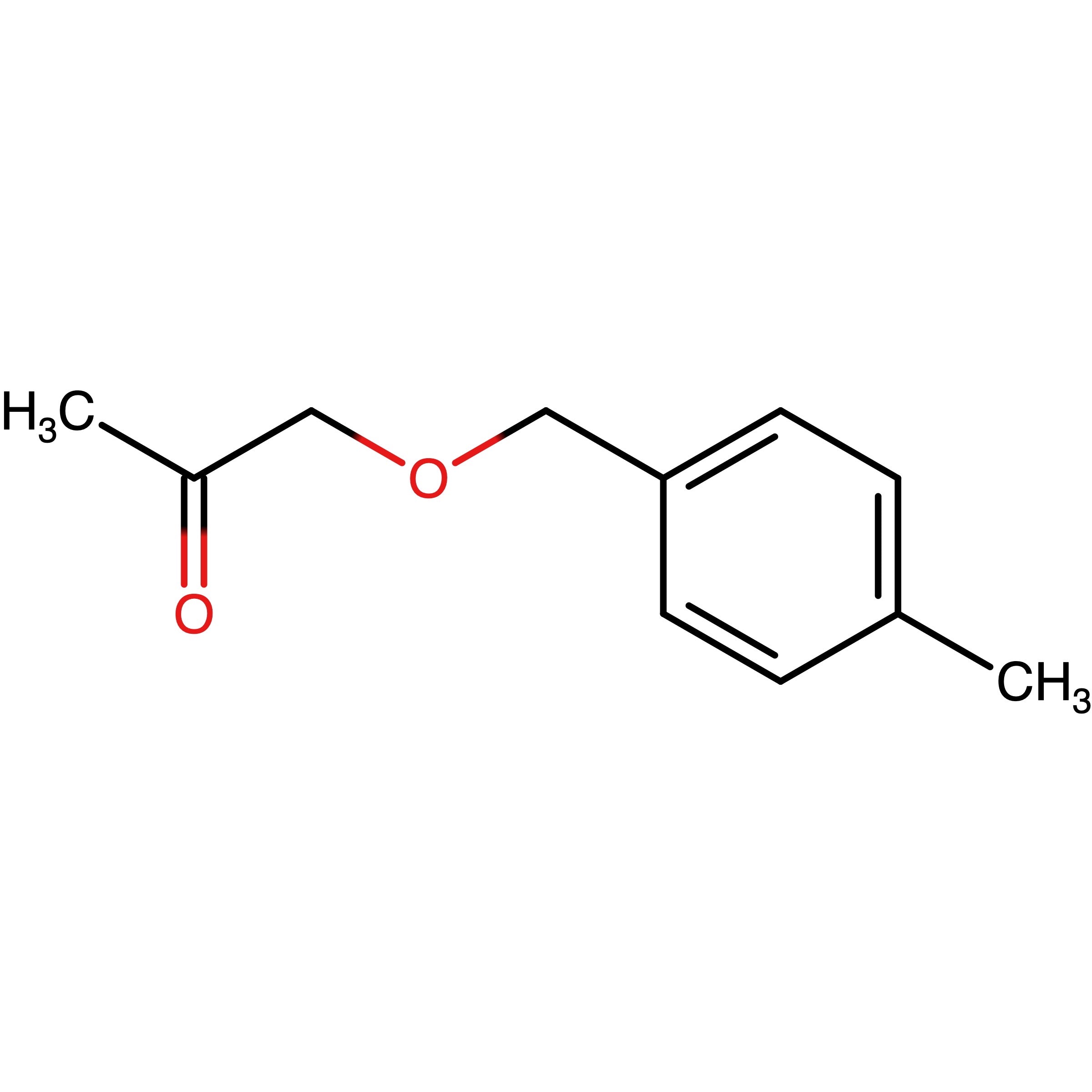 CAS RN 61031-60-5 | 1-((4-Methylbenzyl)oxy)propan-2-one