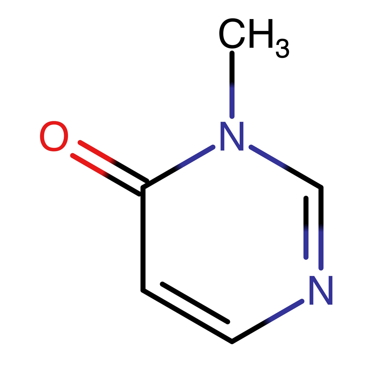 CAS RN 6104-45-6 | 3-Methylpyrimidin-4-one | MFCD00234097