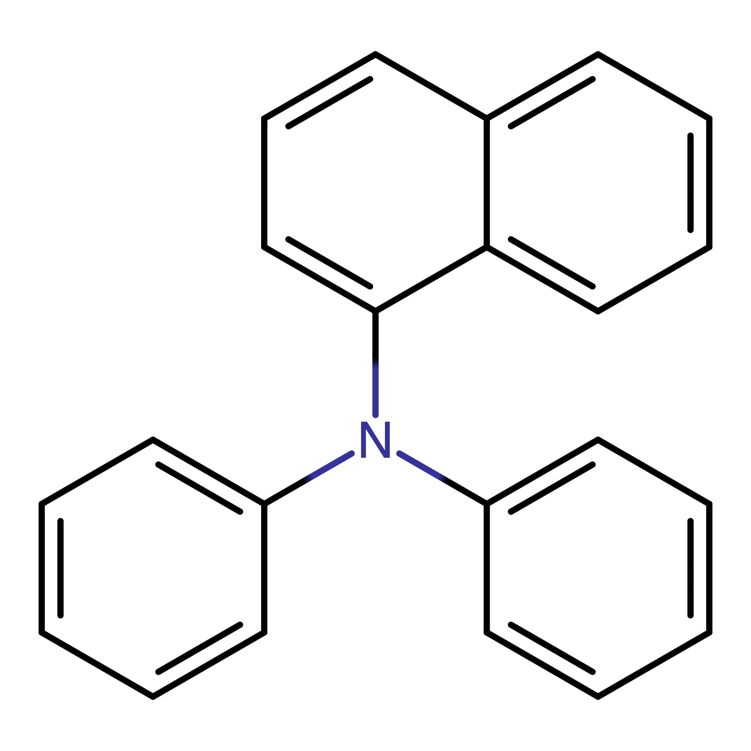 CAS RN 61231-45-6 | Name: N,N-Diphenylnaphthalen-1-amine | MDL: MFCD09032853
