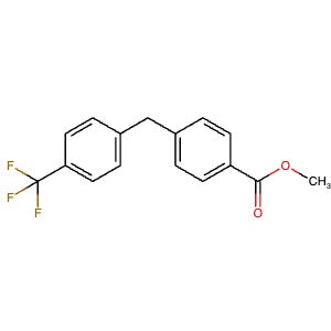 CAS 613240-14-5 | Methyl 4-(4-(trifluoromethyl)benzyl)benzoate