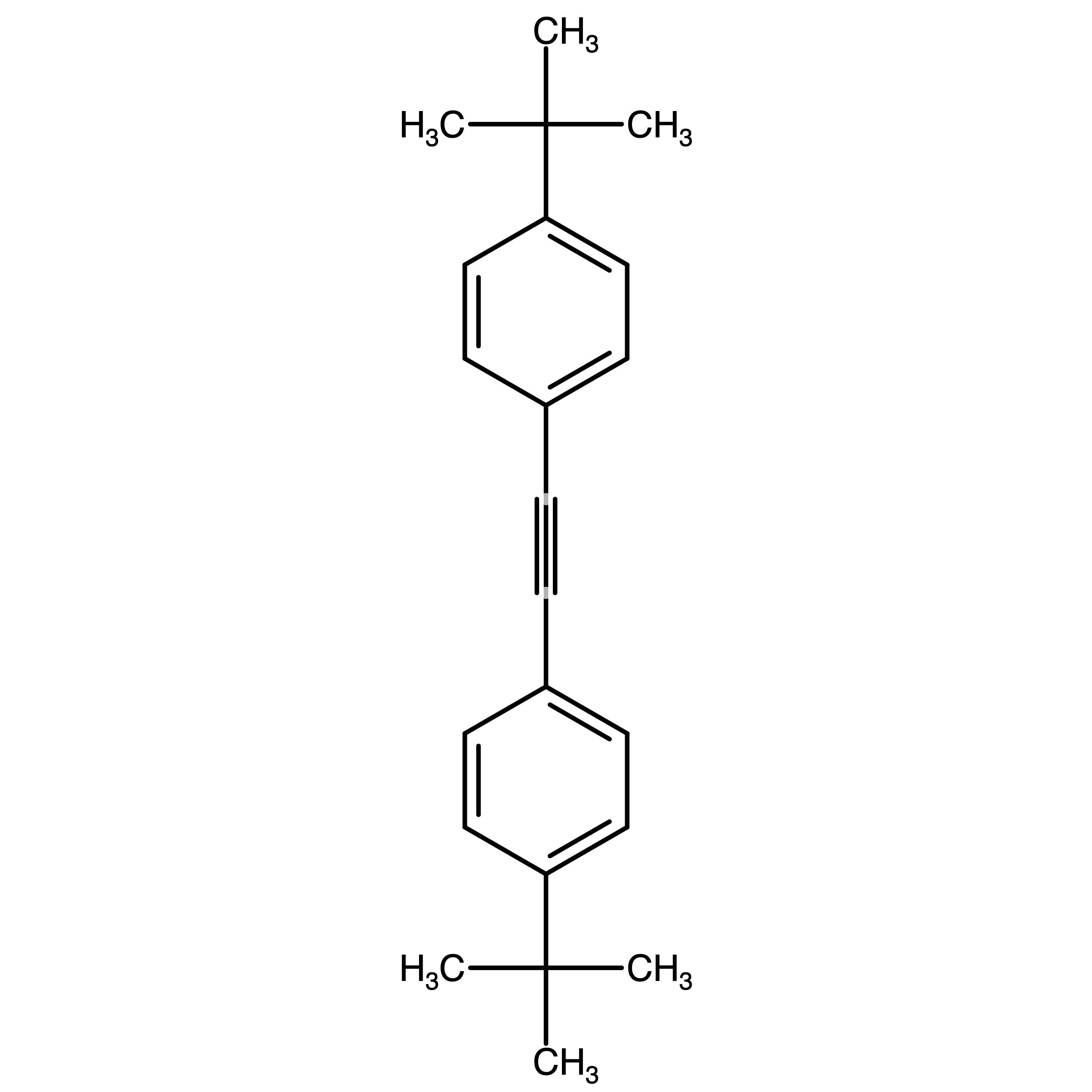 CAS RN 61440-86-6 | Bis(4-tert-butylphenyl)acetylene | MFCD28454002