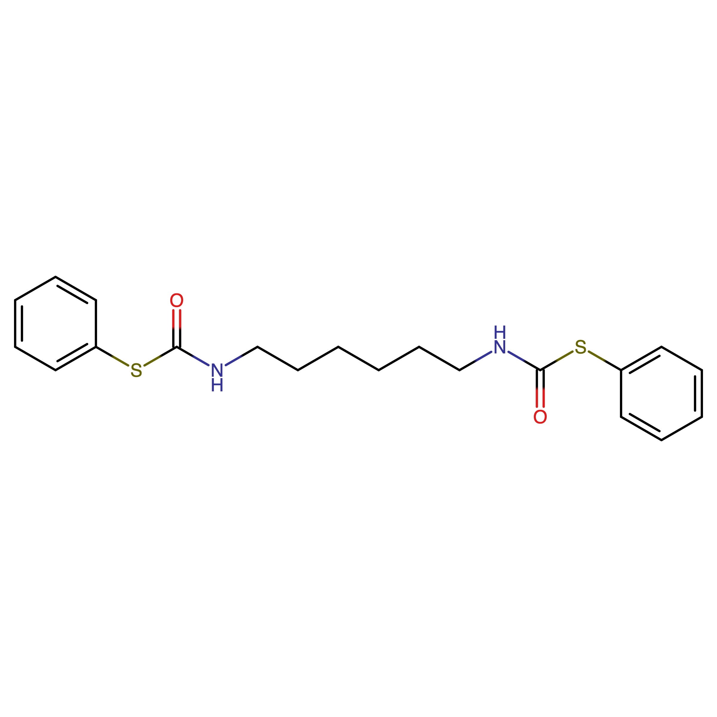 CAS RN 61578-93-6 | Carbamothioic Acid, 1,6-Hexanediylbis-, S,S-Diphenyl Ester