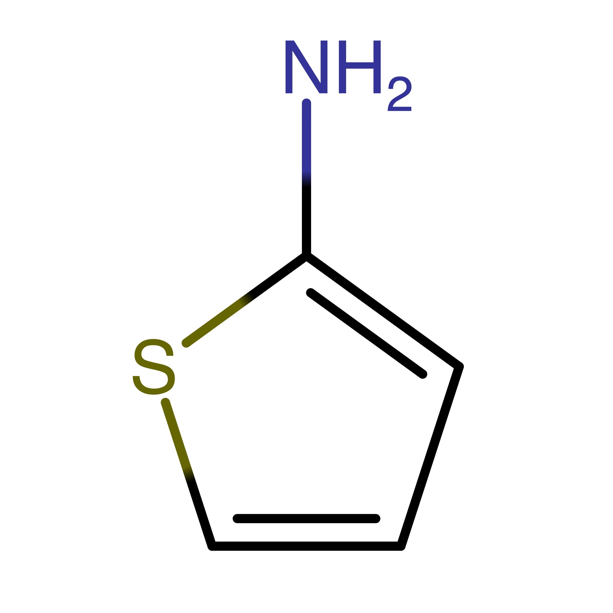 CAS RN 616-46-6 | 2-Aminothiophene | MFCD01210840