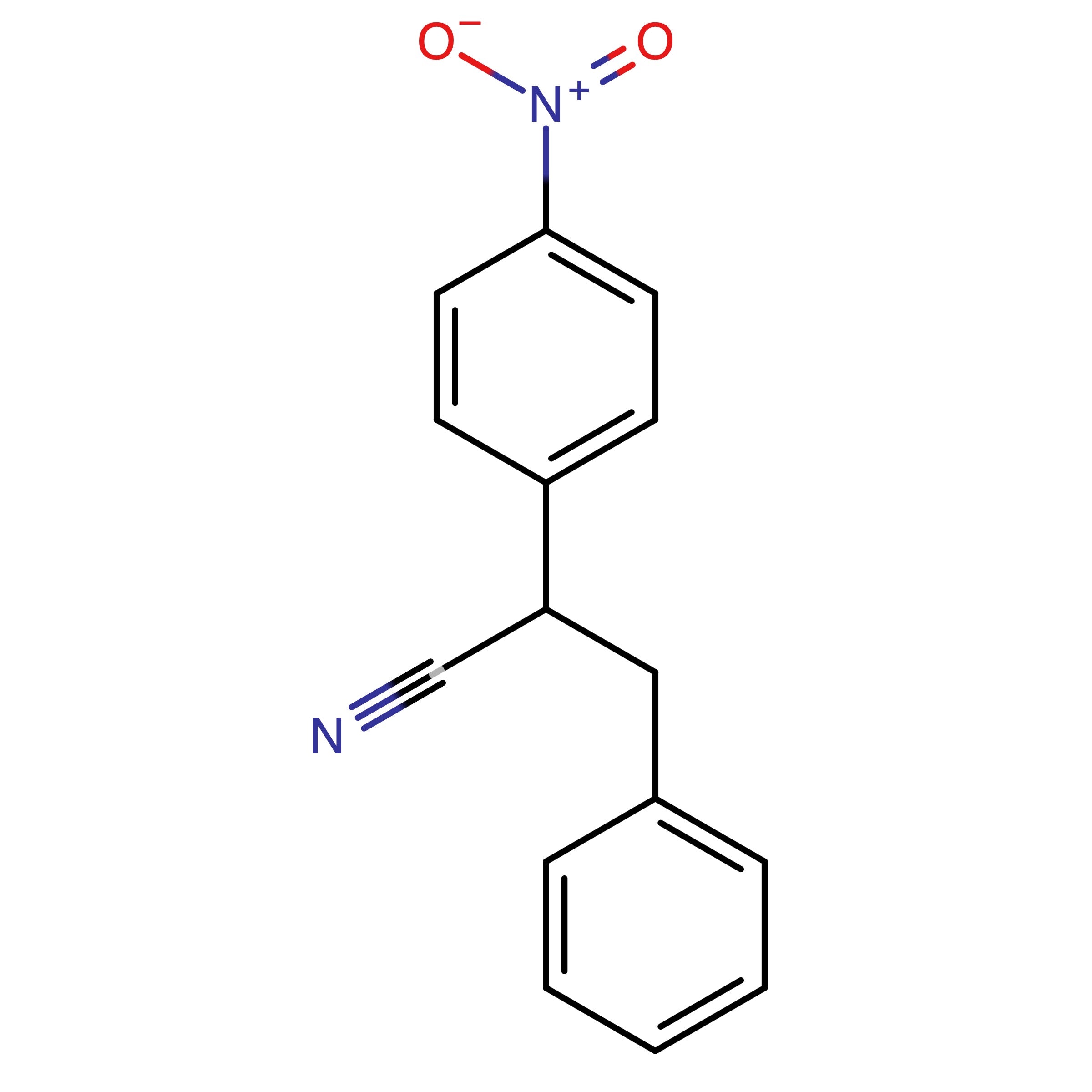 CAS RN 61638-16-2 | 2-(4-Nitrophenyl)-3-phenylpropanenitrile