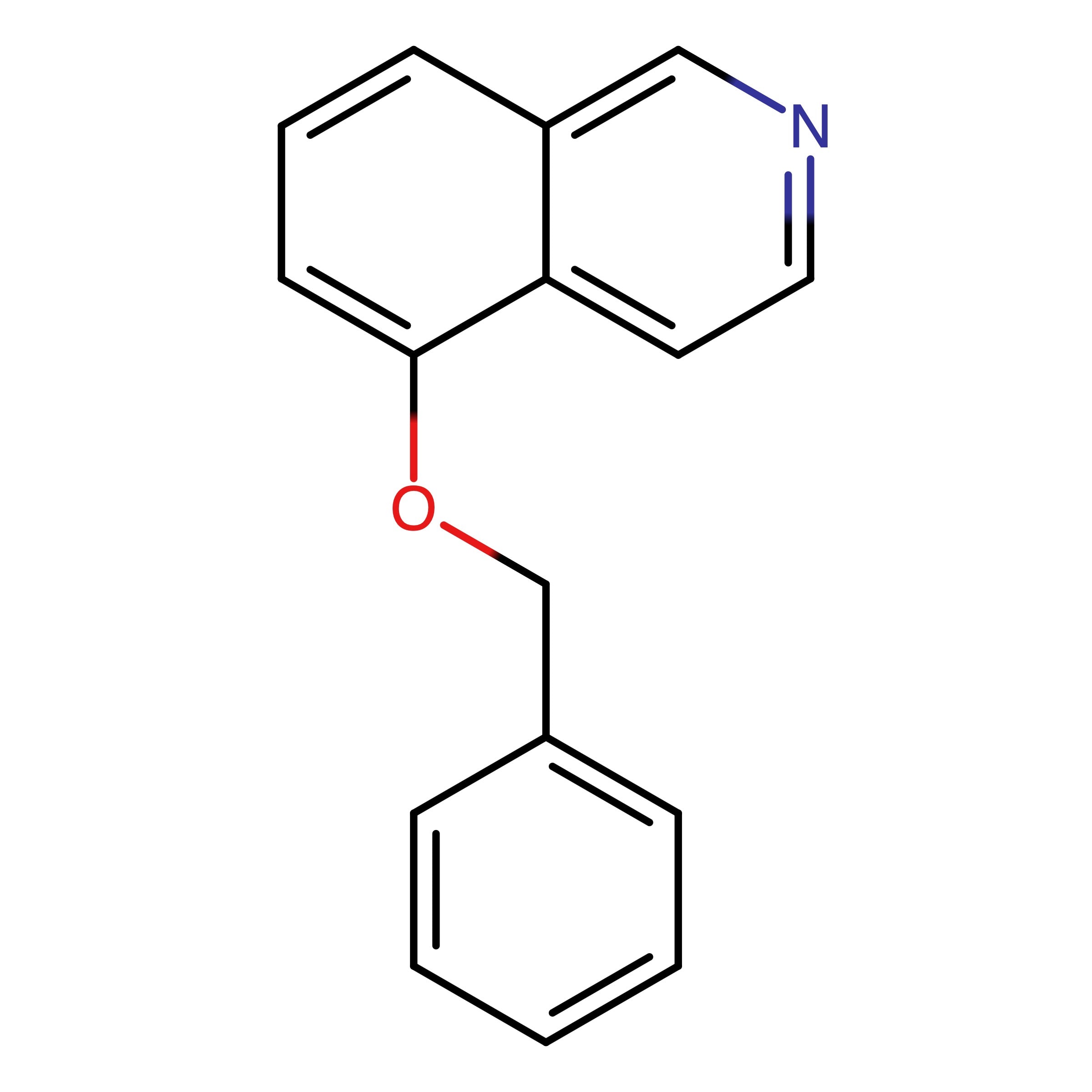 CAS RN 61672-52-4 | Name: 5-Benzyloxyisoquinoline