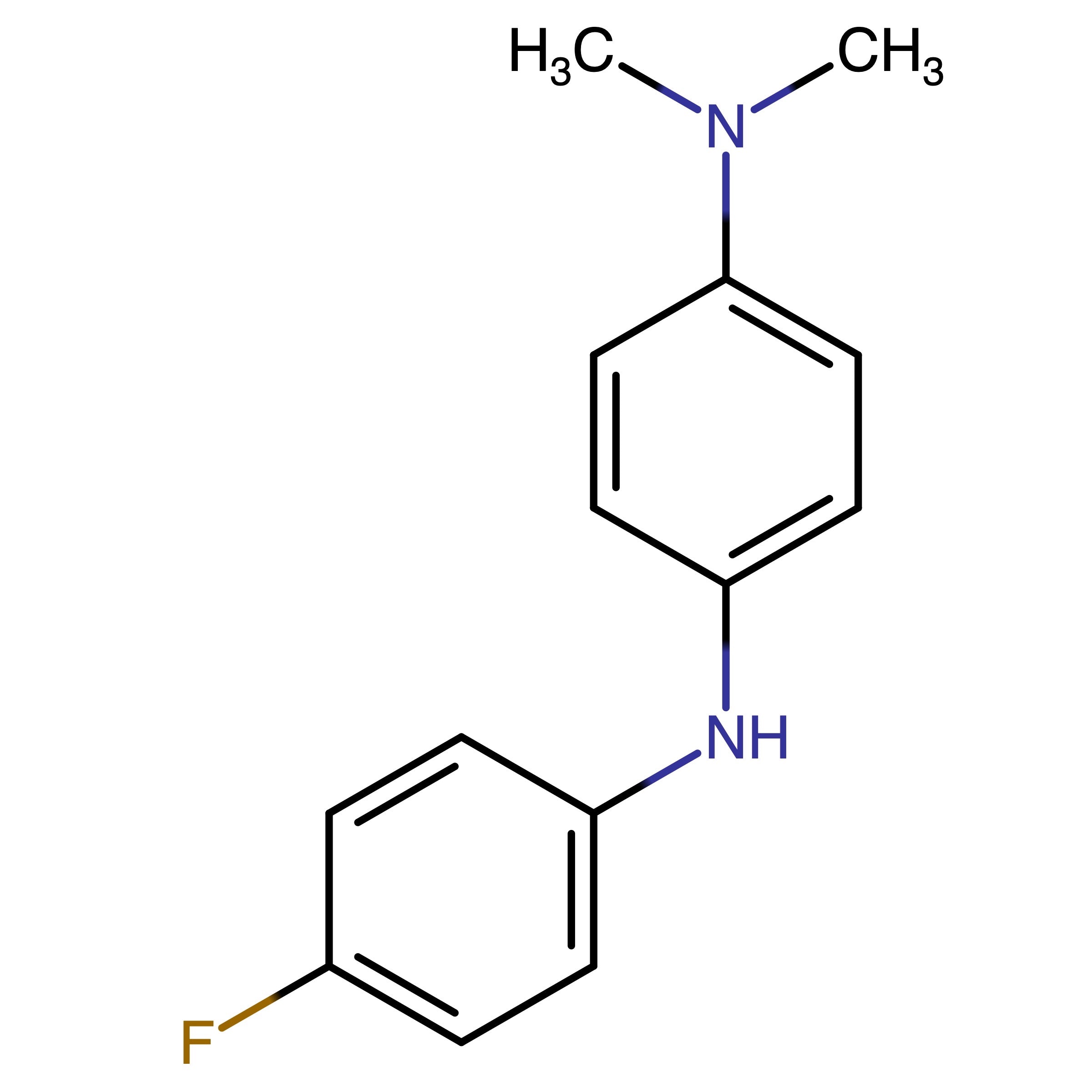CAS RN 620592-41-8 | 1-N-(4-Fluorophenyl)-4-N,4-N-dimethylbenzene-1,4-diamine