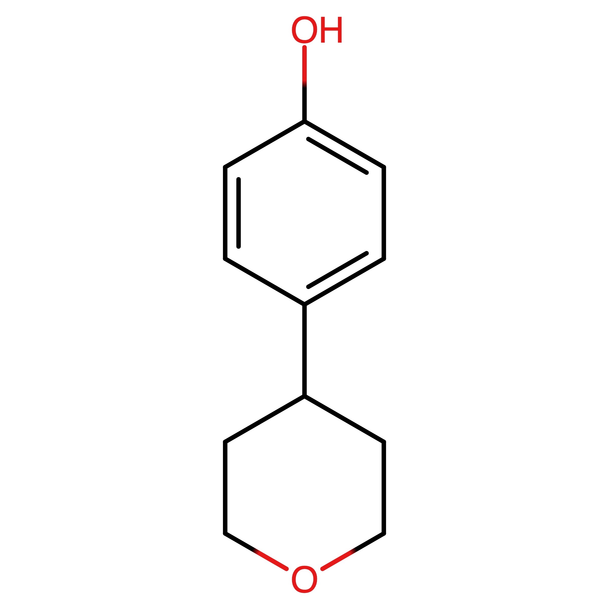 CAS RN 62071-41-4 | 4-(Tetrahydro-2H-pyran-4-yl)phenol