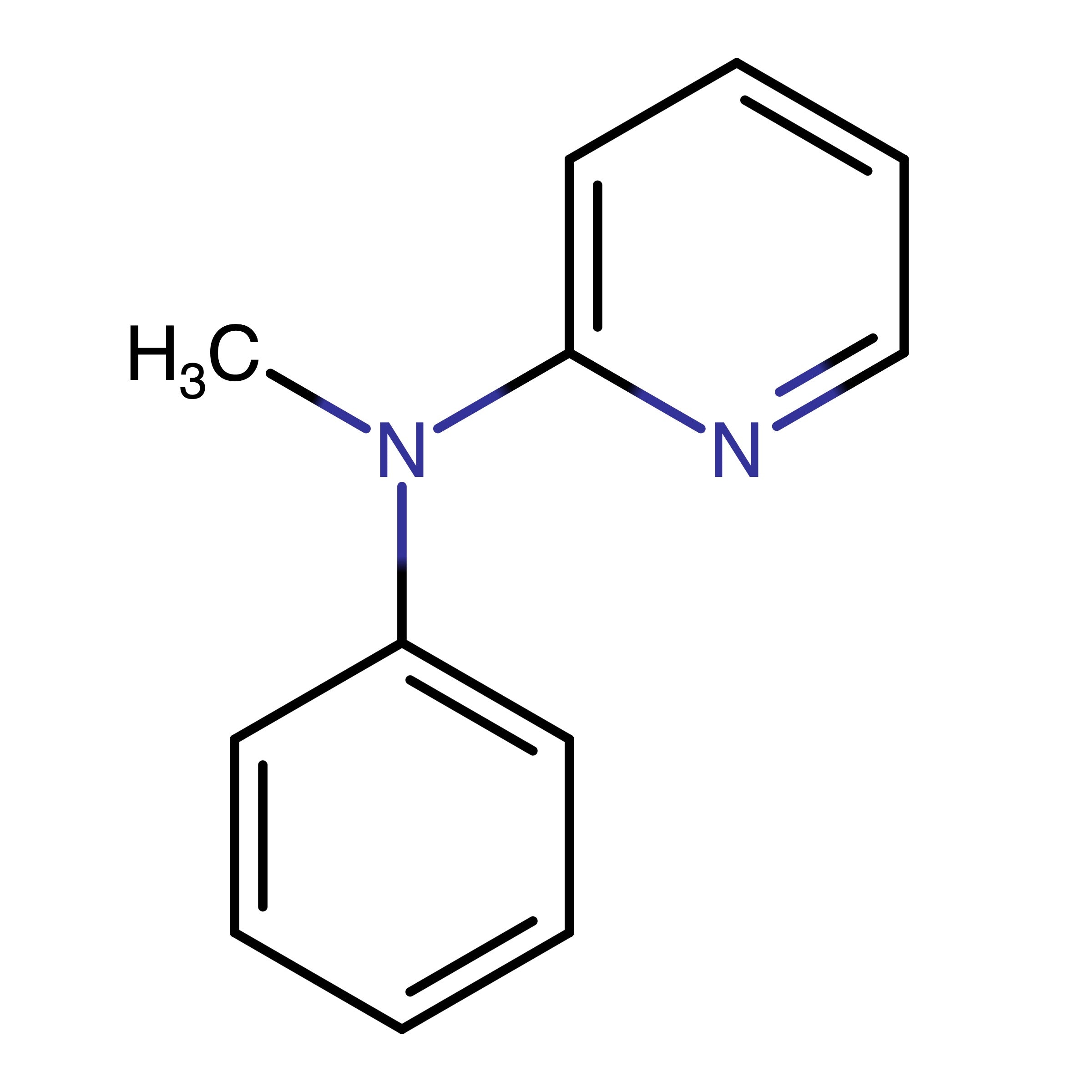 CAS RN 62093-17-8 | Name: N-Methyl-N-phenylpyridin-2-amine