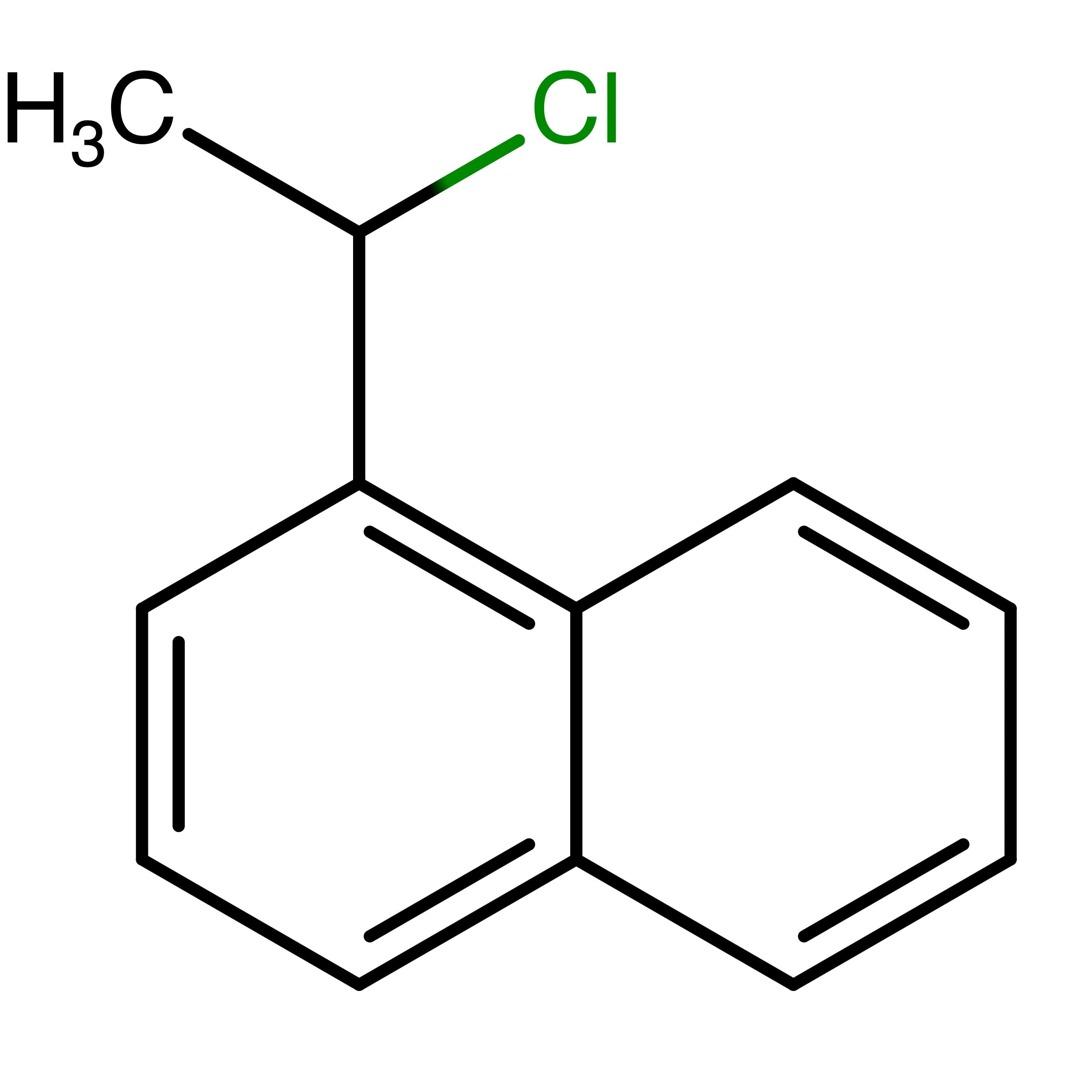 CAS RN 62094-18-2 | 1-(1-Chloroethyl)naphthalene | MFCD34565707