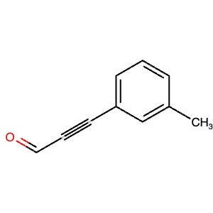 CAS 62358-91-2 | 3-(m-Tolyl)propiolaldehyde | MFCD22023465