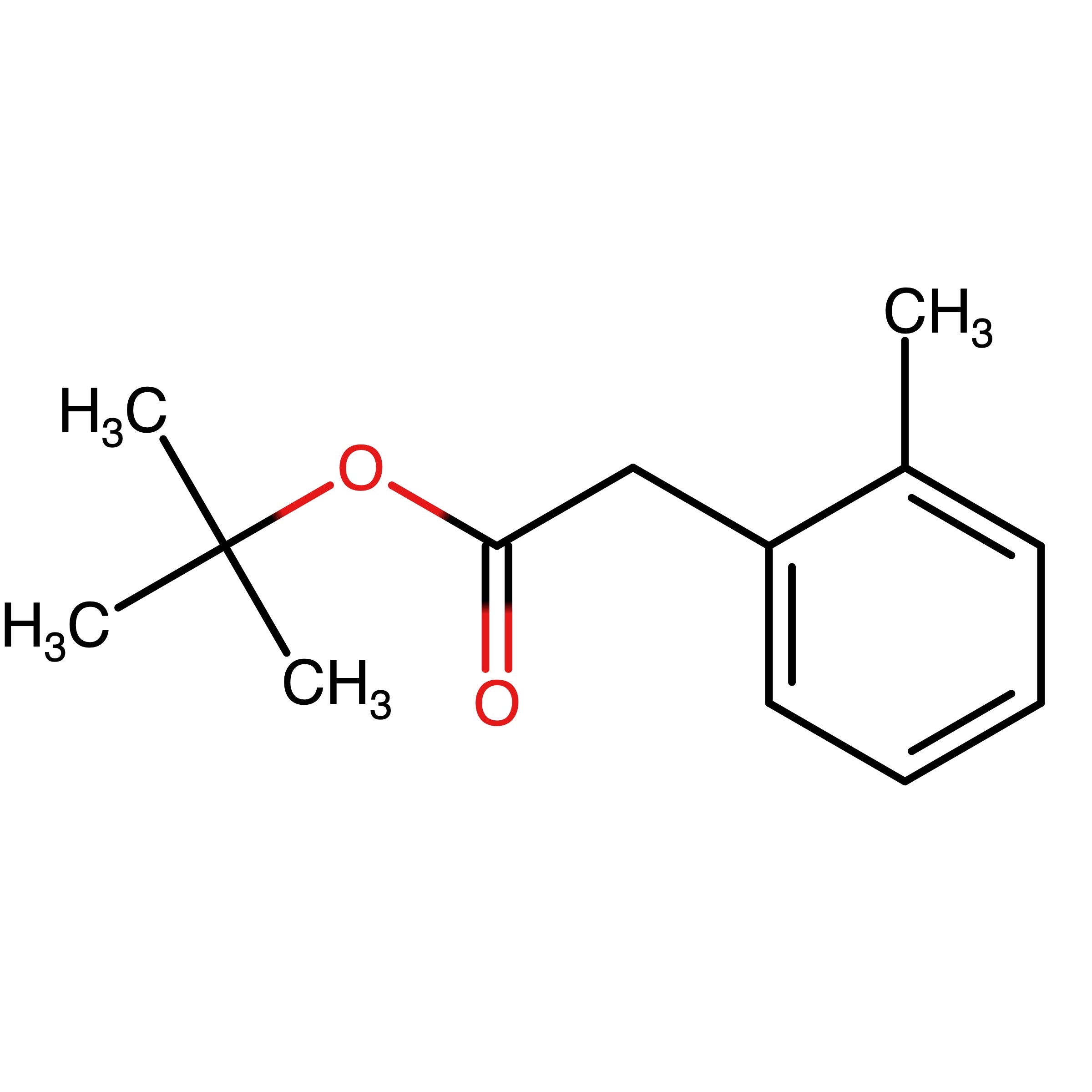CAS RN 62381-17-3 | tert-Butyl (2-methylphenyl)acetate