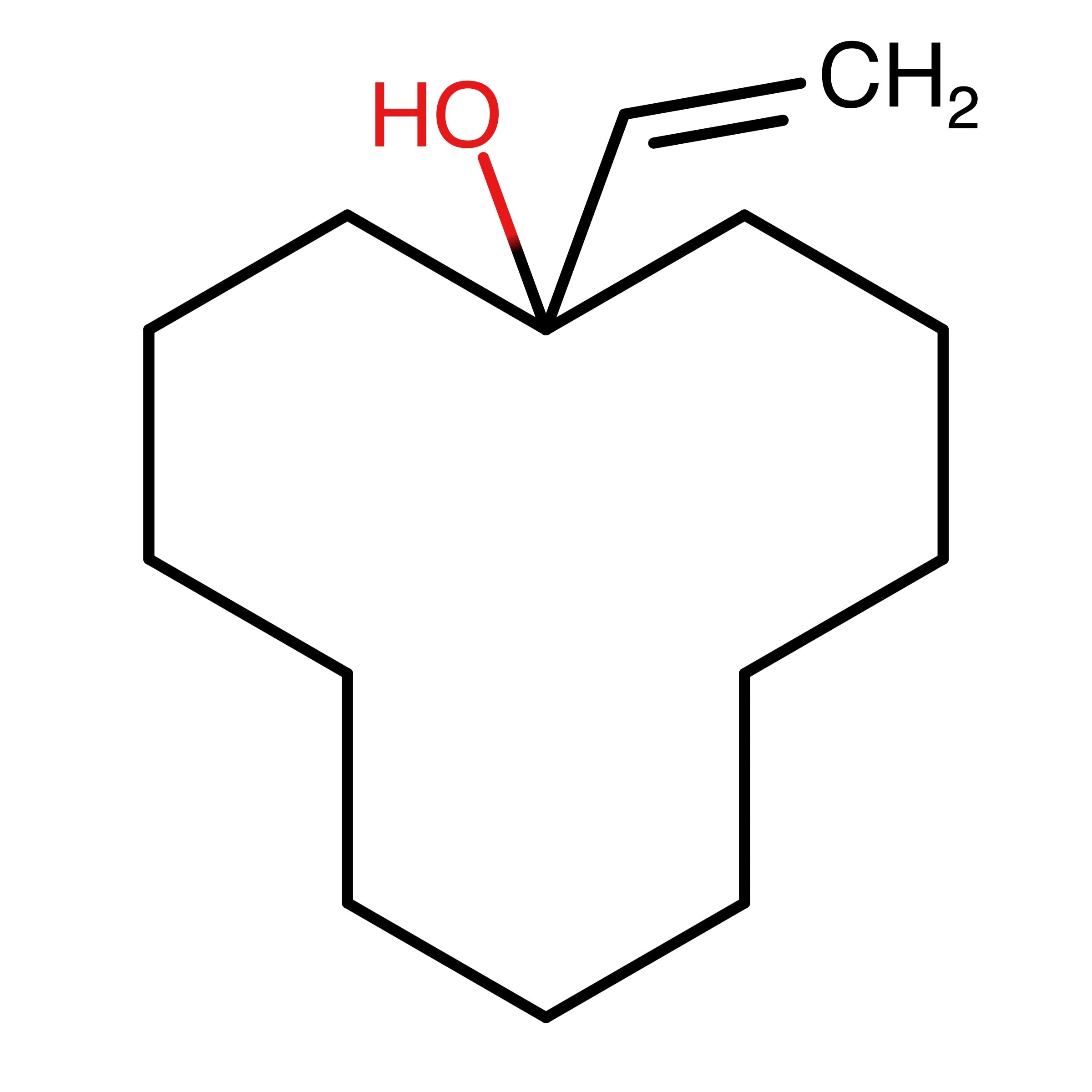 CAS RN 6244-49-1 | 1-Vinylcyclododecanol | MFCD00795514