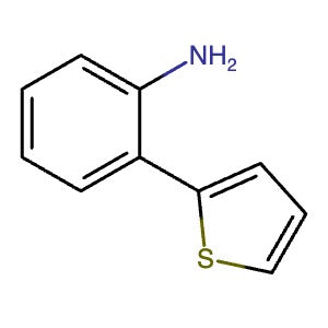 62532-99-4 | 2-(Thiophen-2-yl)aniline - Hoffman Fine Chemicals