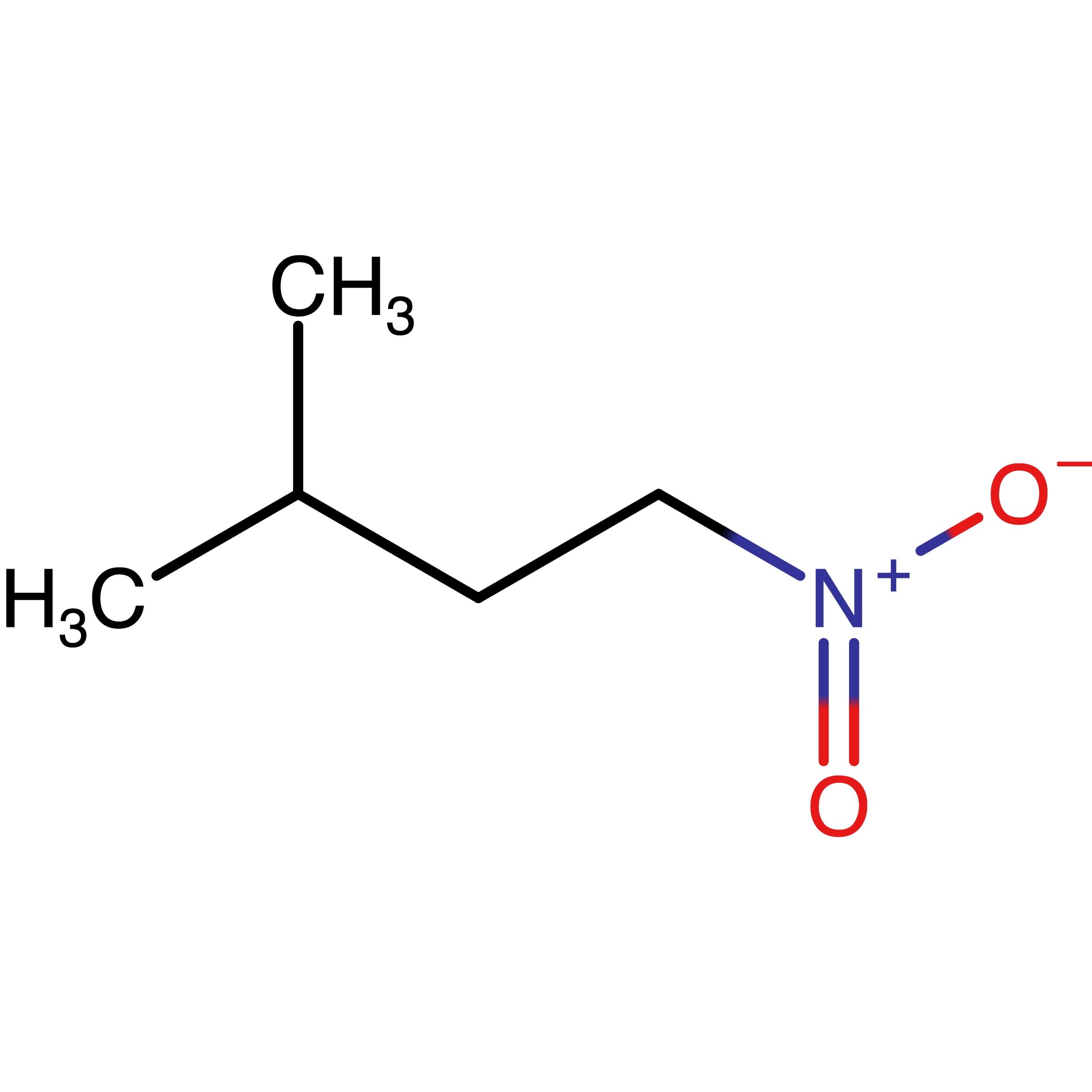 CAS RN 627-67-8 | 3-Methyl-1-nitrobutane | MFCD18910255