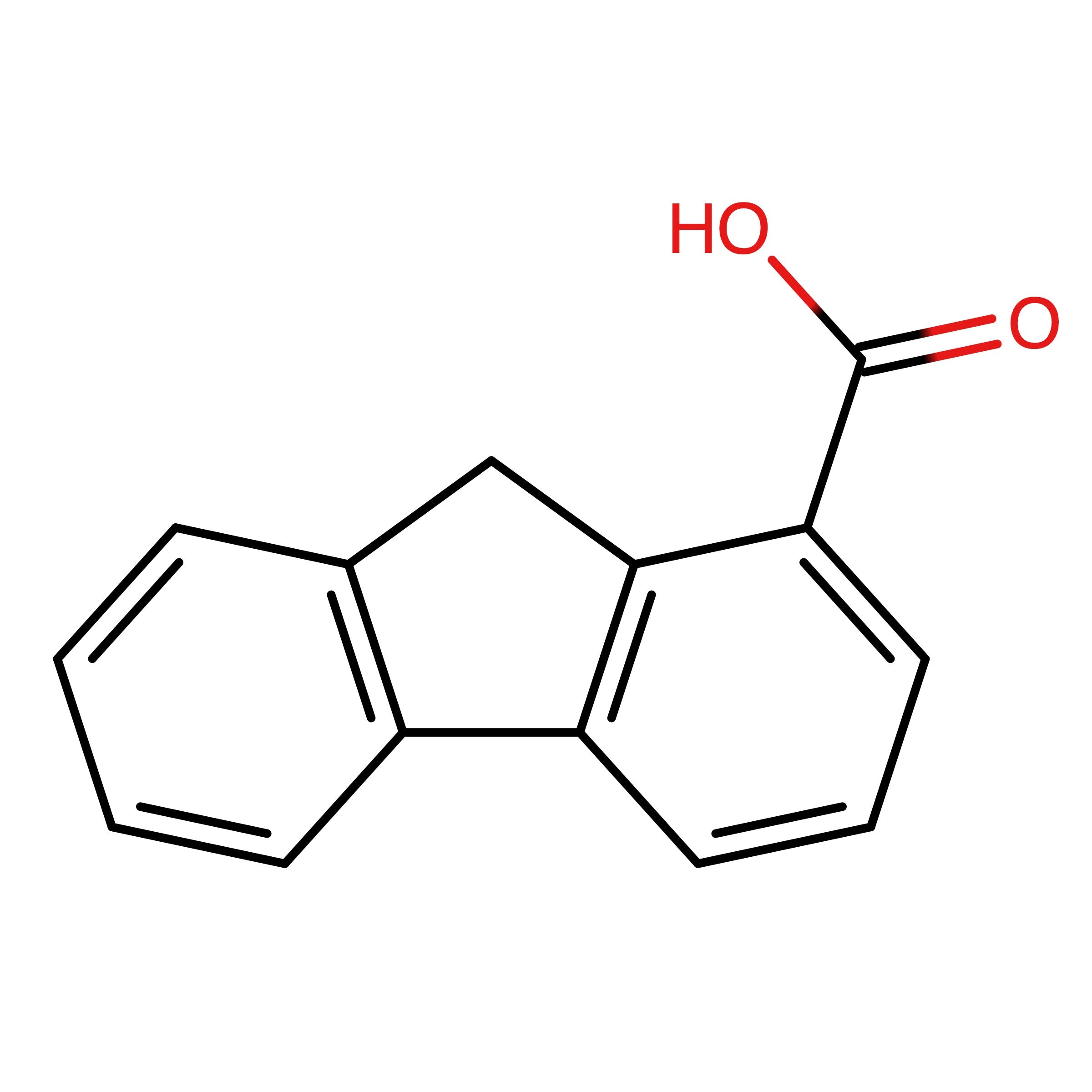 CAS RN 6276-03-5 | 9H-Fluorene-1-carboxylic acid | MFCD00001130
