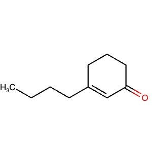 CAS 6301-49-1 | 3-Butylcyclohex-2-en-1-one | MFCD19301004