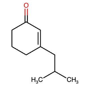 CAS 6301-50-4 | 3-Isobutylcyclohex-2-en-1-one