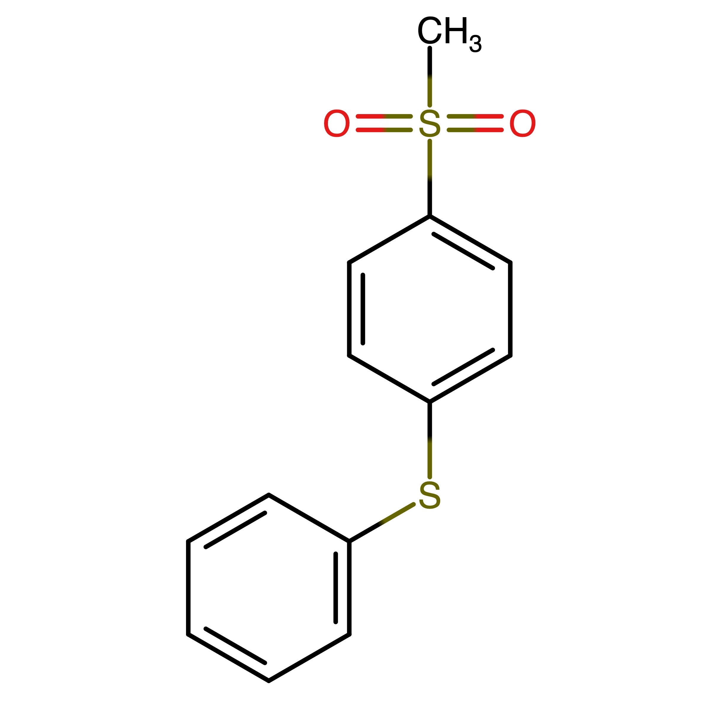 CAS RN 63029-15-2 | (4-(Methylsulfonyl)phenyl)(phenyl)sulfane