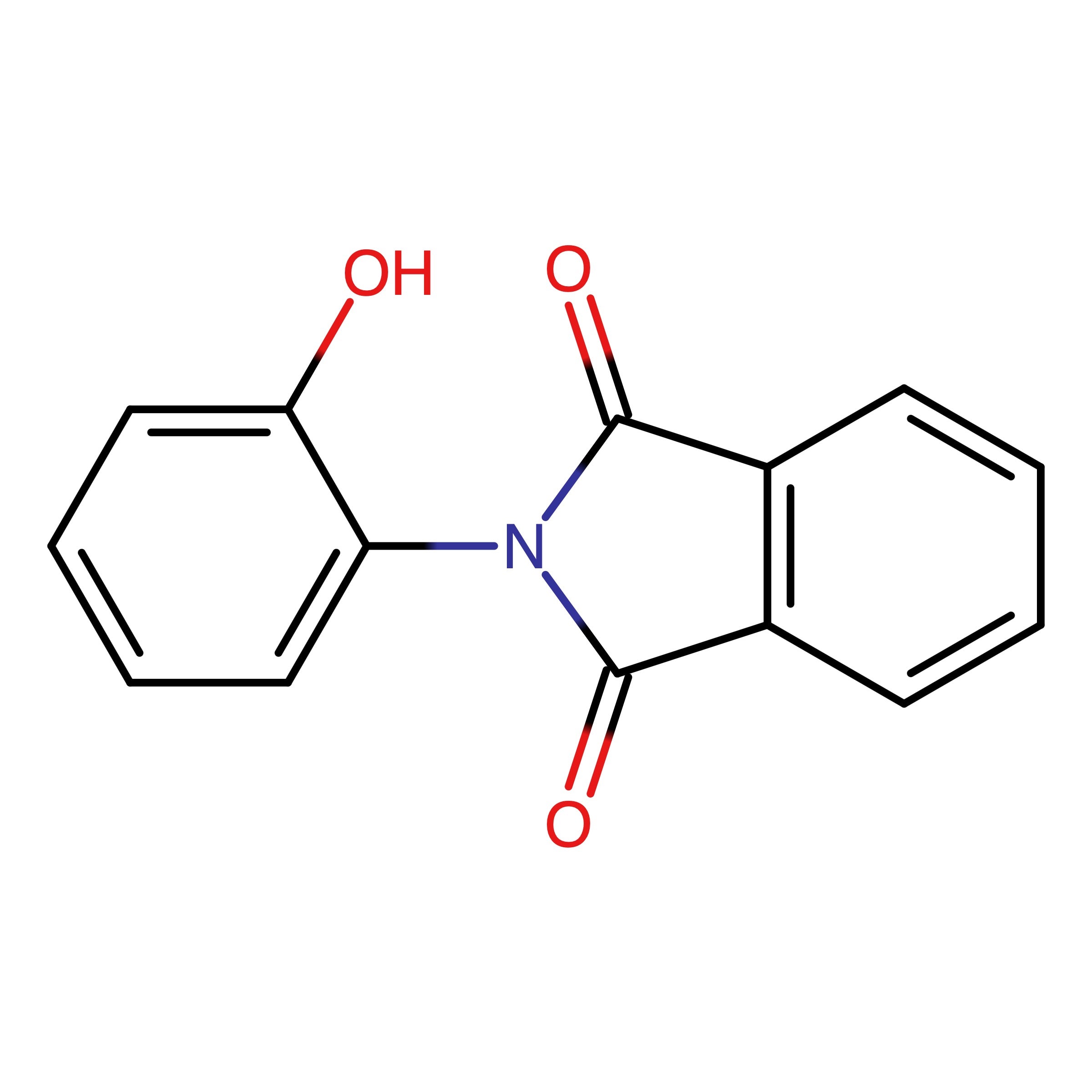 CAS RN 6307-13-7 | 2-(2-Hydroxyphenyl)isoindoline-1,3-dione | MFCD00443378