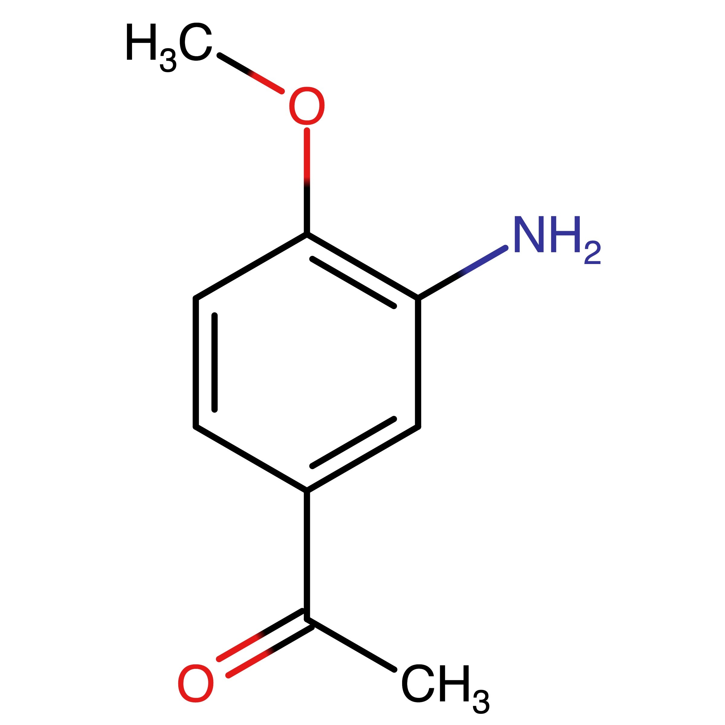 CAS RN 6318-64-5 | 1-(3-Amino-4-methoxyphenyl)ethanone | MFCD00026222