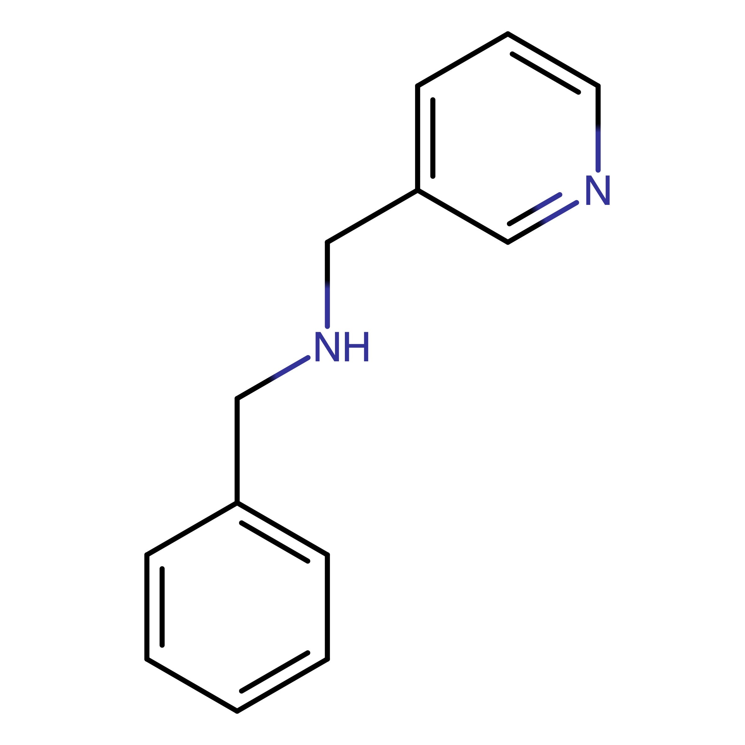 CAS RN 63361-56-8 | N-Benzyl-1-(pyridin-3-yl)methanamine | MFCD00716866