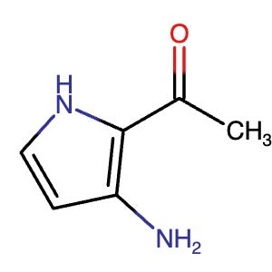 63385-08-0 | 1-(3-Amino-1H-pyrrol-2-yl)ethan-1-one - Hoffman Fine Chemicals