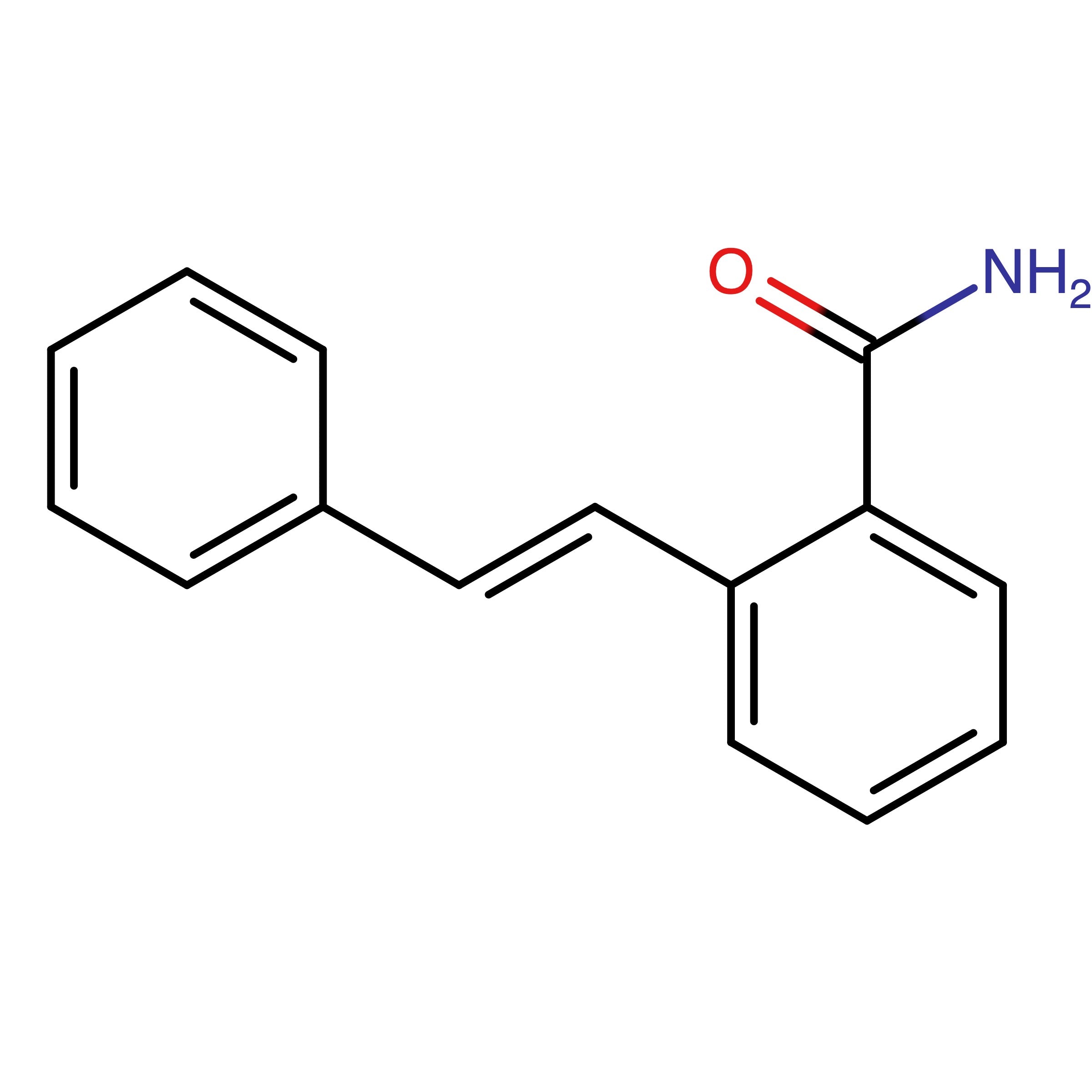 CAS RN 63404-82-0 | (E)-2-Styrylbenzamide