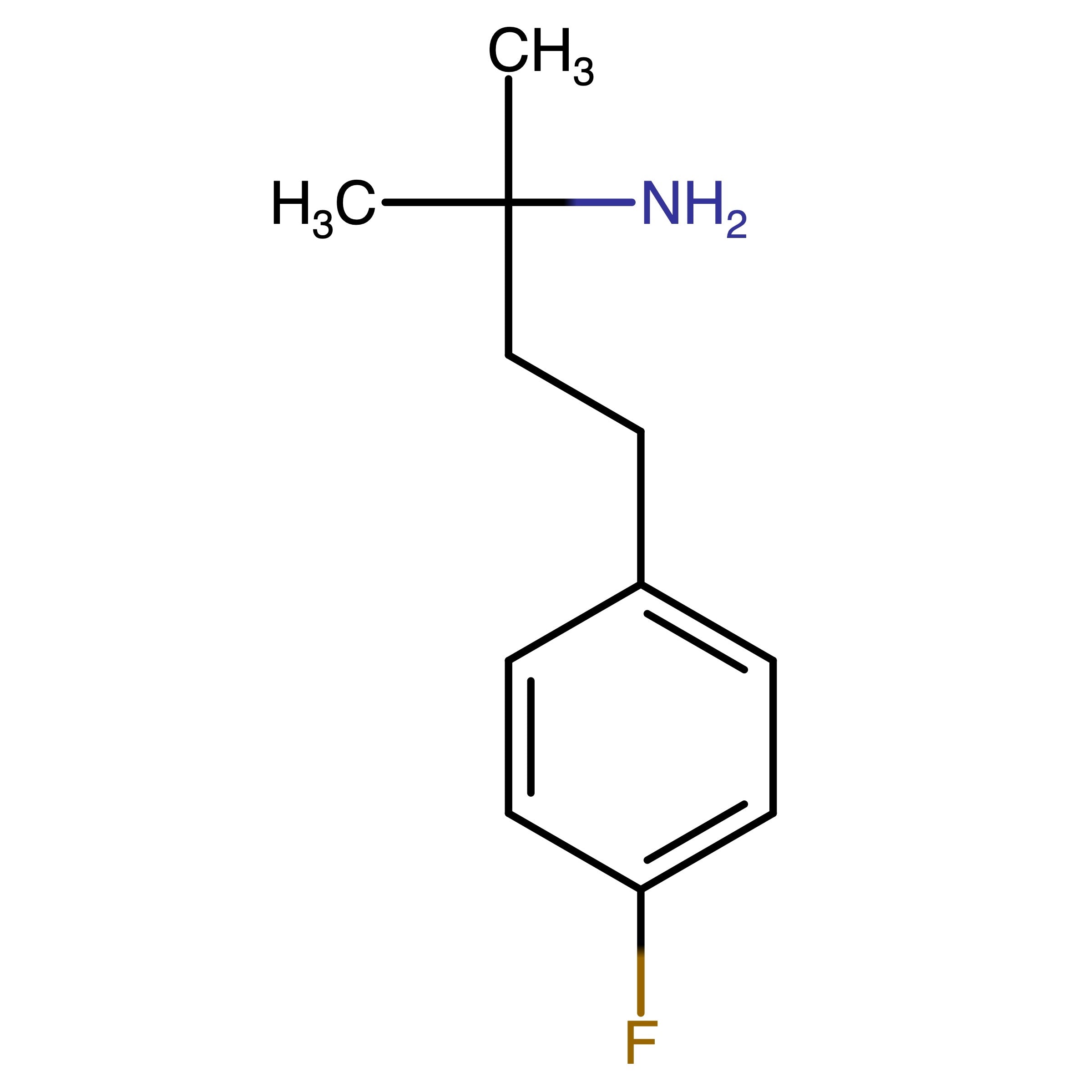 CAS RN 63416-84-2 | 4-(4-Fluorophenyl)-2-methylbutan-2-amine