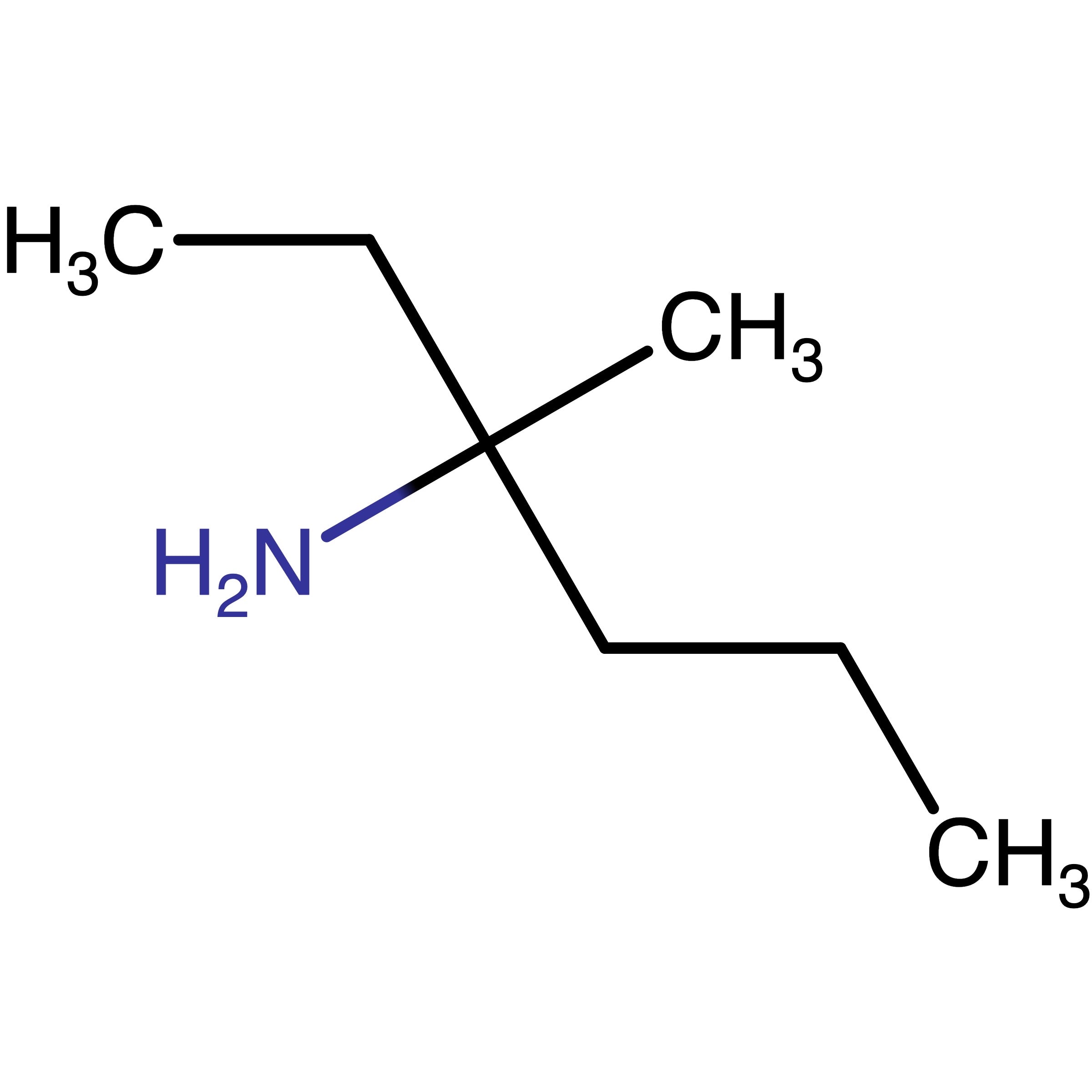 CAS RN 63430-00-2 | 3-Methylhexan-3-amine