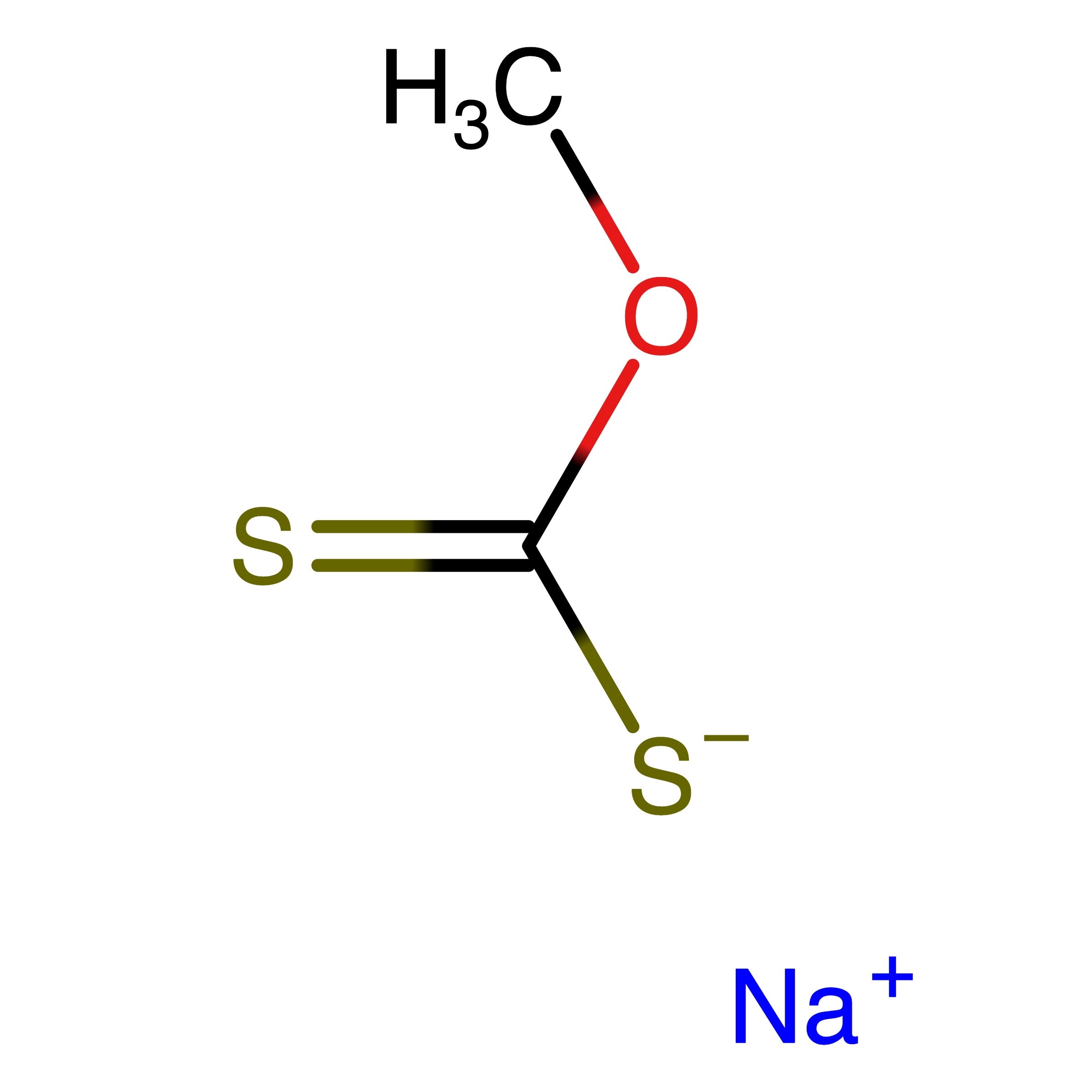 CAS RN 6370-03-2 | Sodium methoxymethanedithioate