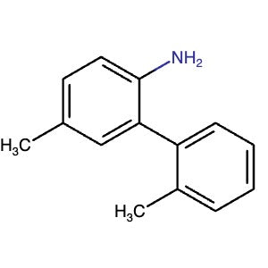 637345-77-8 | 2',5-Dimethyl-[1,1'-biphenyl]-2-amine - Hoffman Fine Chemicals