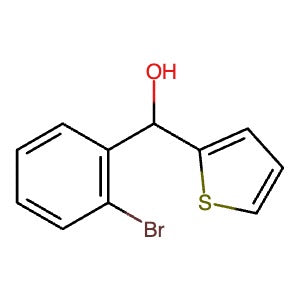 CAS 63779-07-7 | (2-Bromophenyl)(thiophen-2-yl)methanol