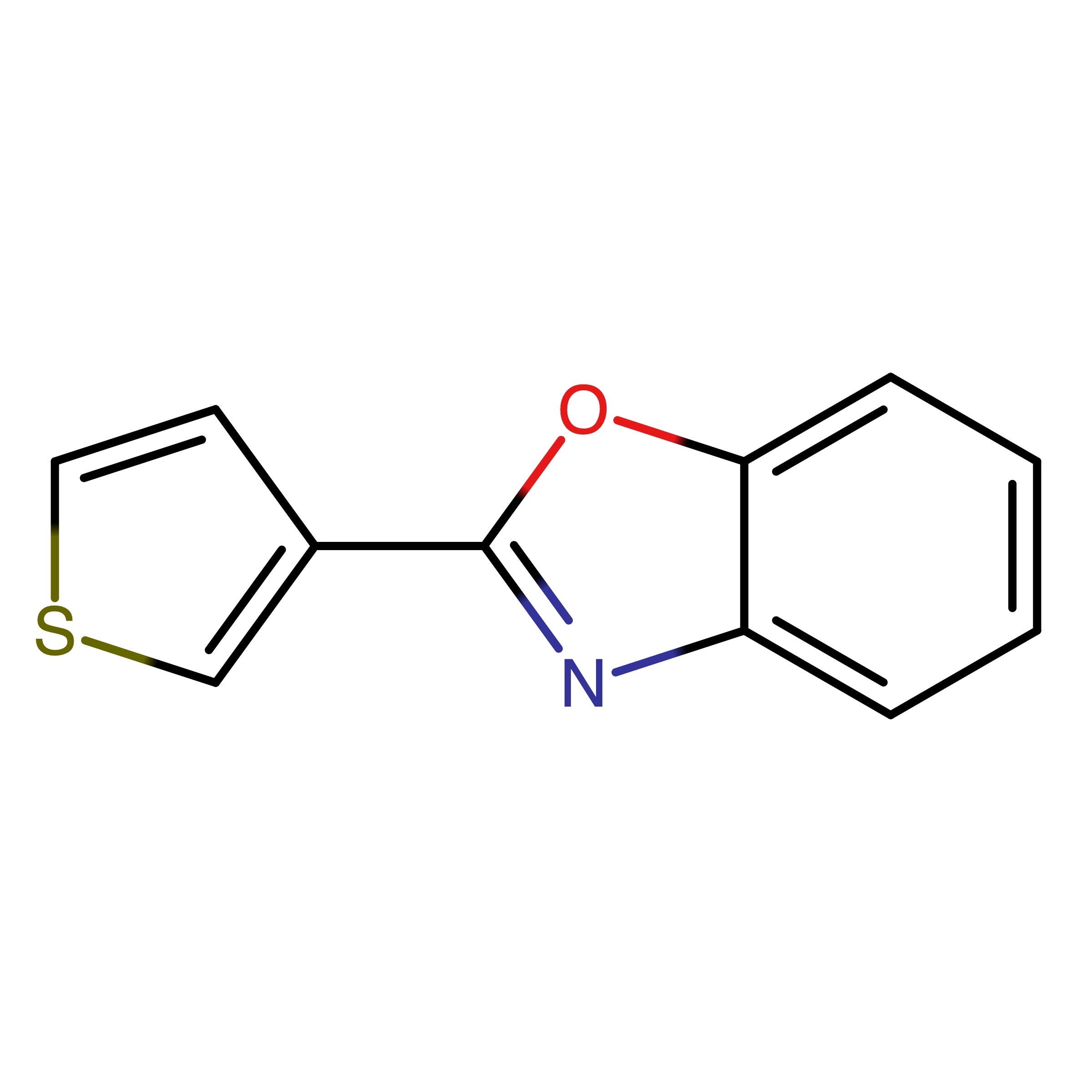 CAS RN 638213-72-6 | 2-(Thiophen-3-yl)benzo[d]oxazole
