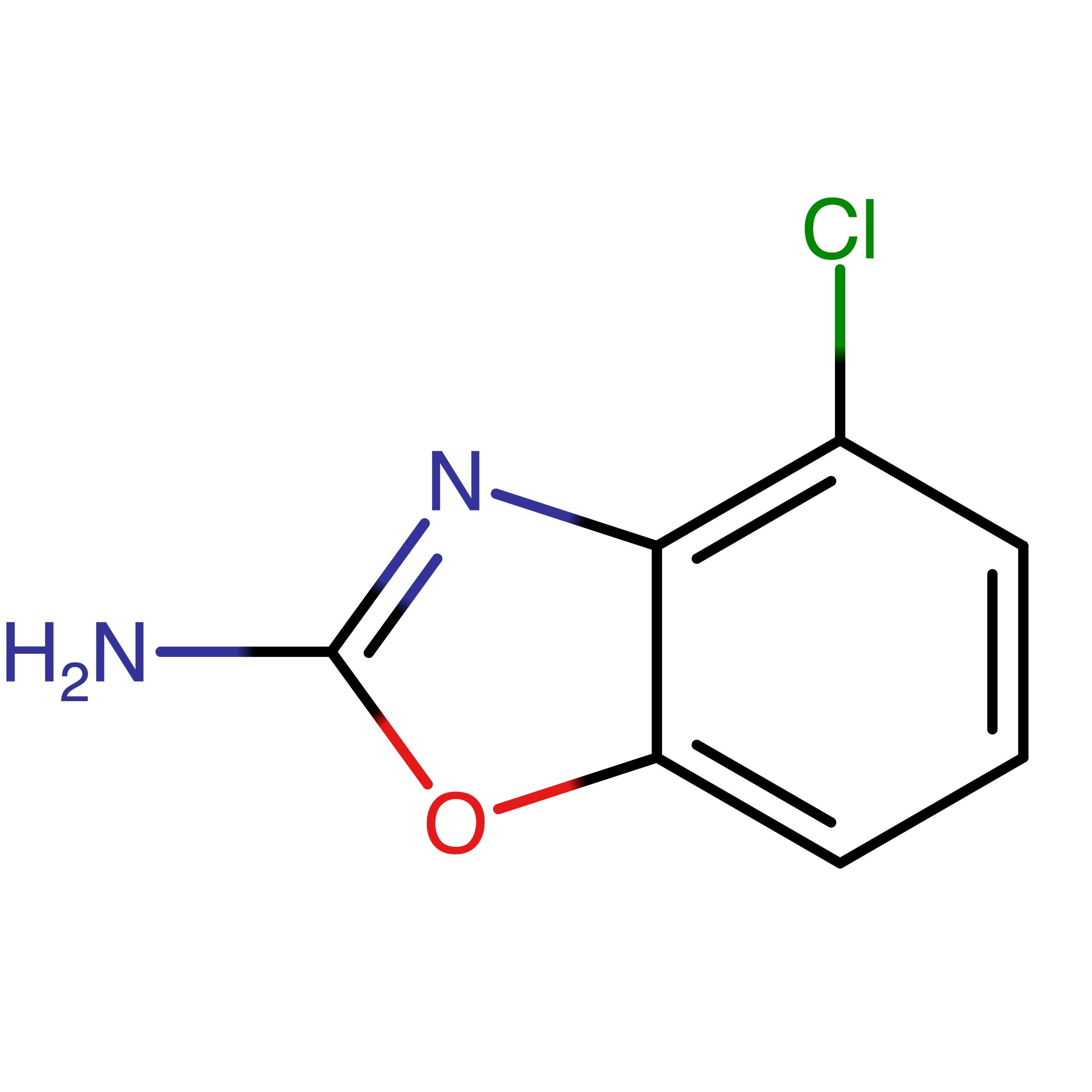 CAS RN 64037-10-1 | 4-Chlor-2-amino-benzoxazol | MFCD01664217