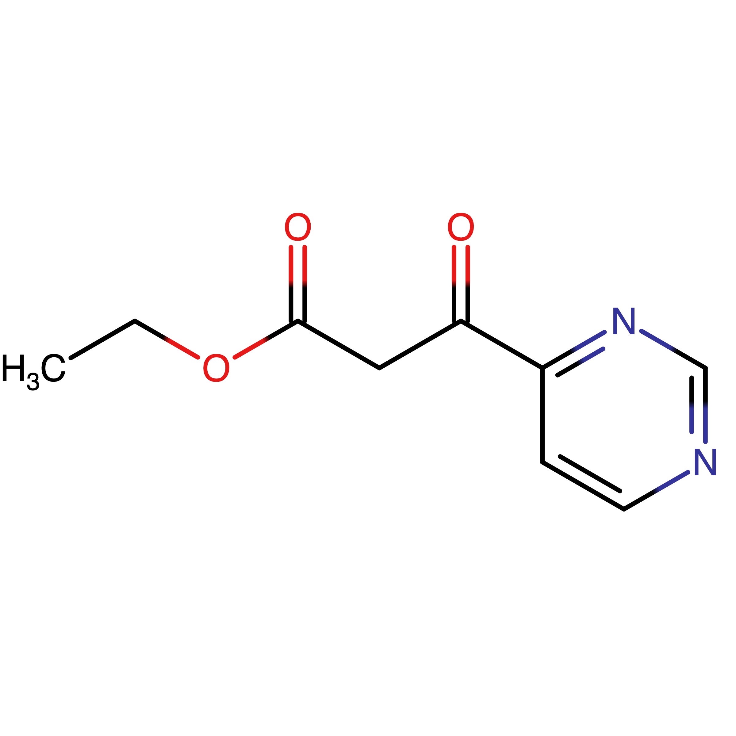CAS RN 64210-67-9 | Ethyl 3-oxo-3-(pyrimidin-4-yl)propanoate | MFCD16988278