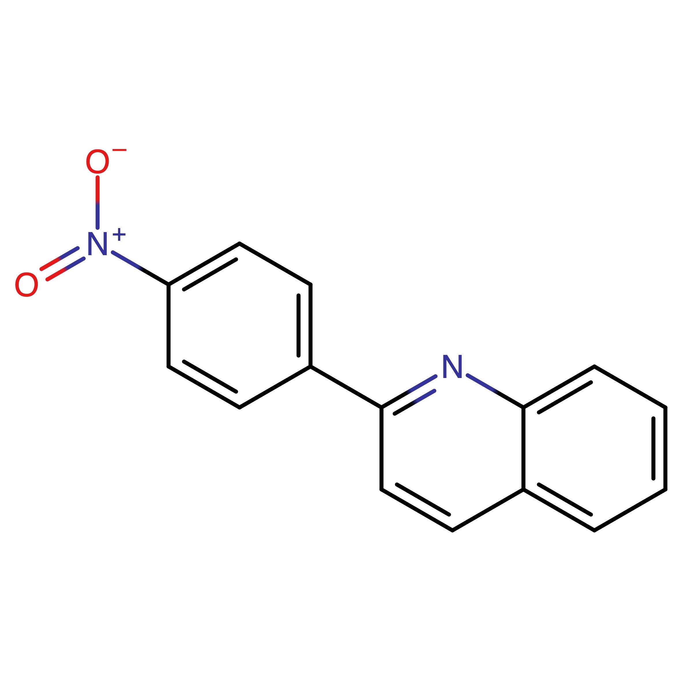CAS RN 64388-23-4 | 2-(4-Nitrophenyl)quinoline